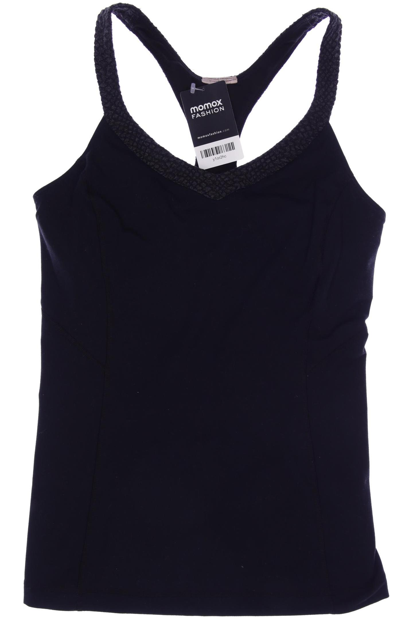 

UNDER ARMOUR Damen Top, schwarz