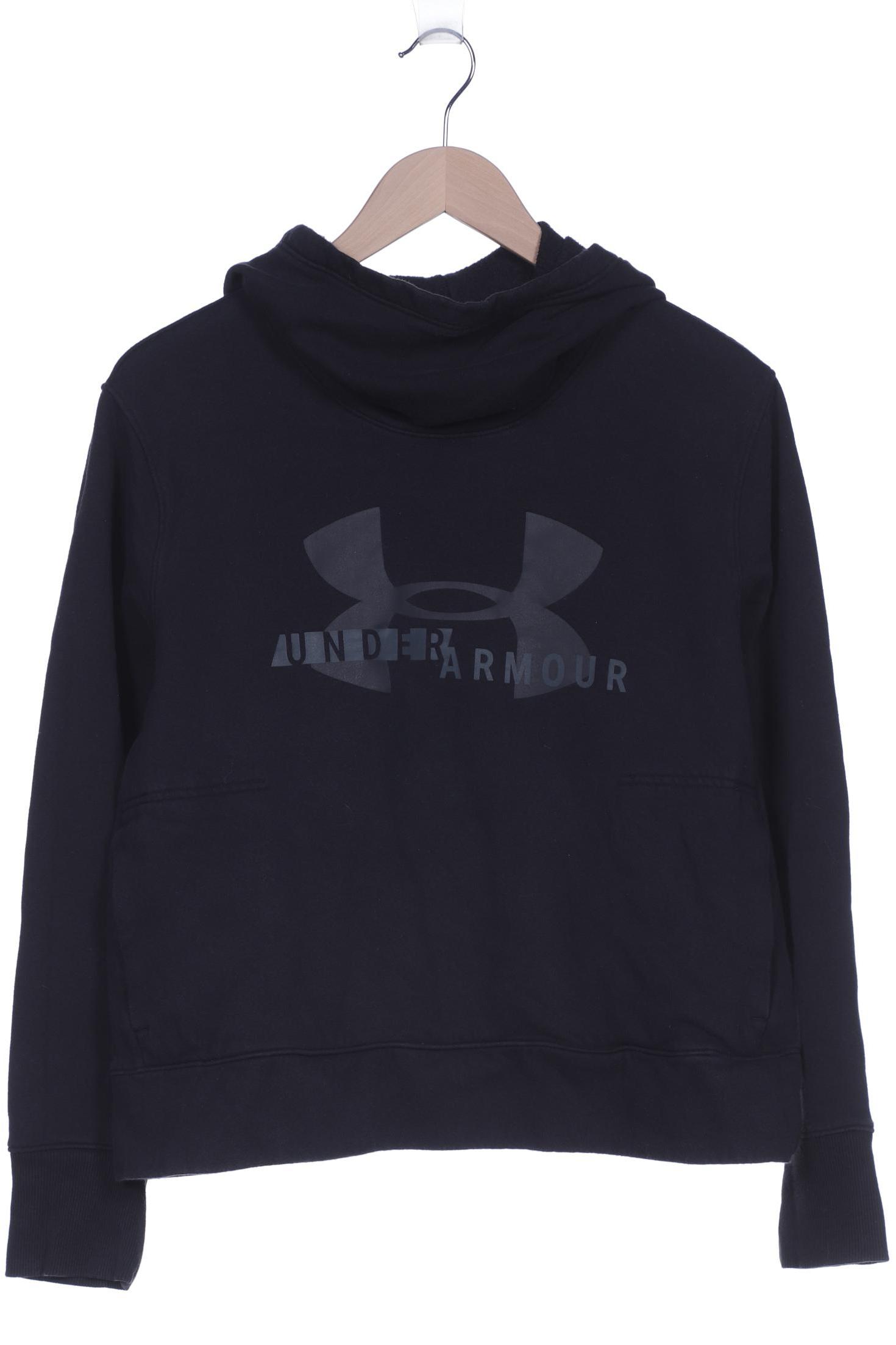 

UNDER ARMOUR Damen Kapuzenpullover, schwarz