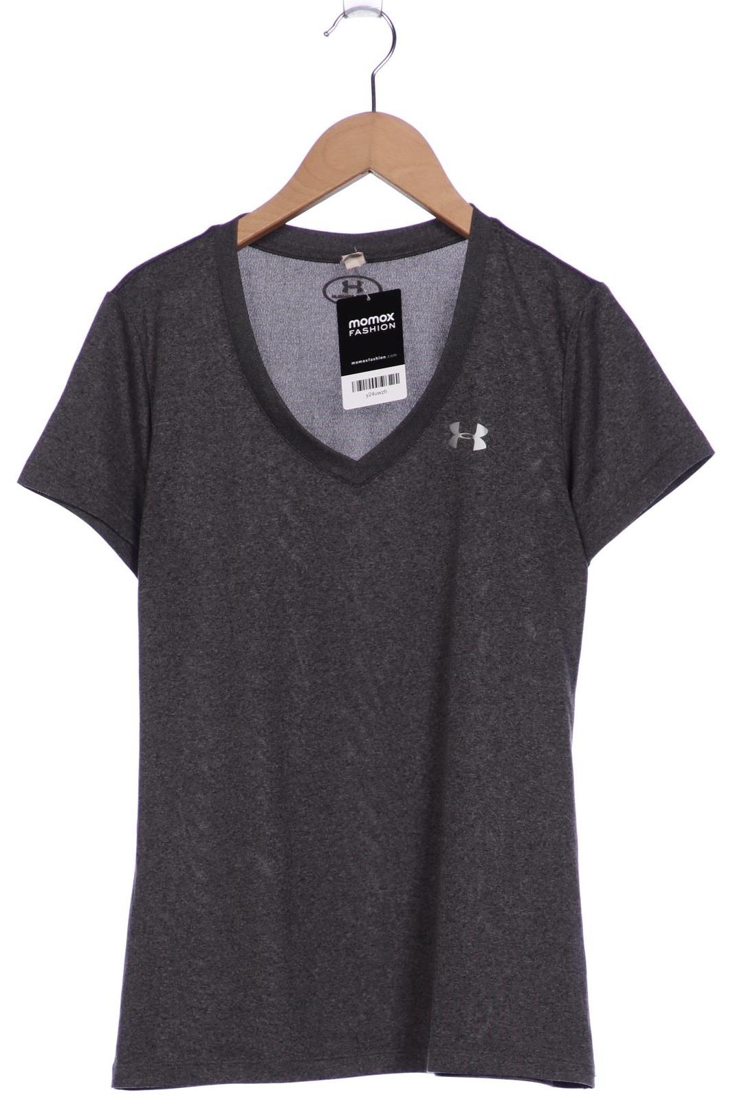 

Under Armour Damen T-Shirt, grau, Gr. 36