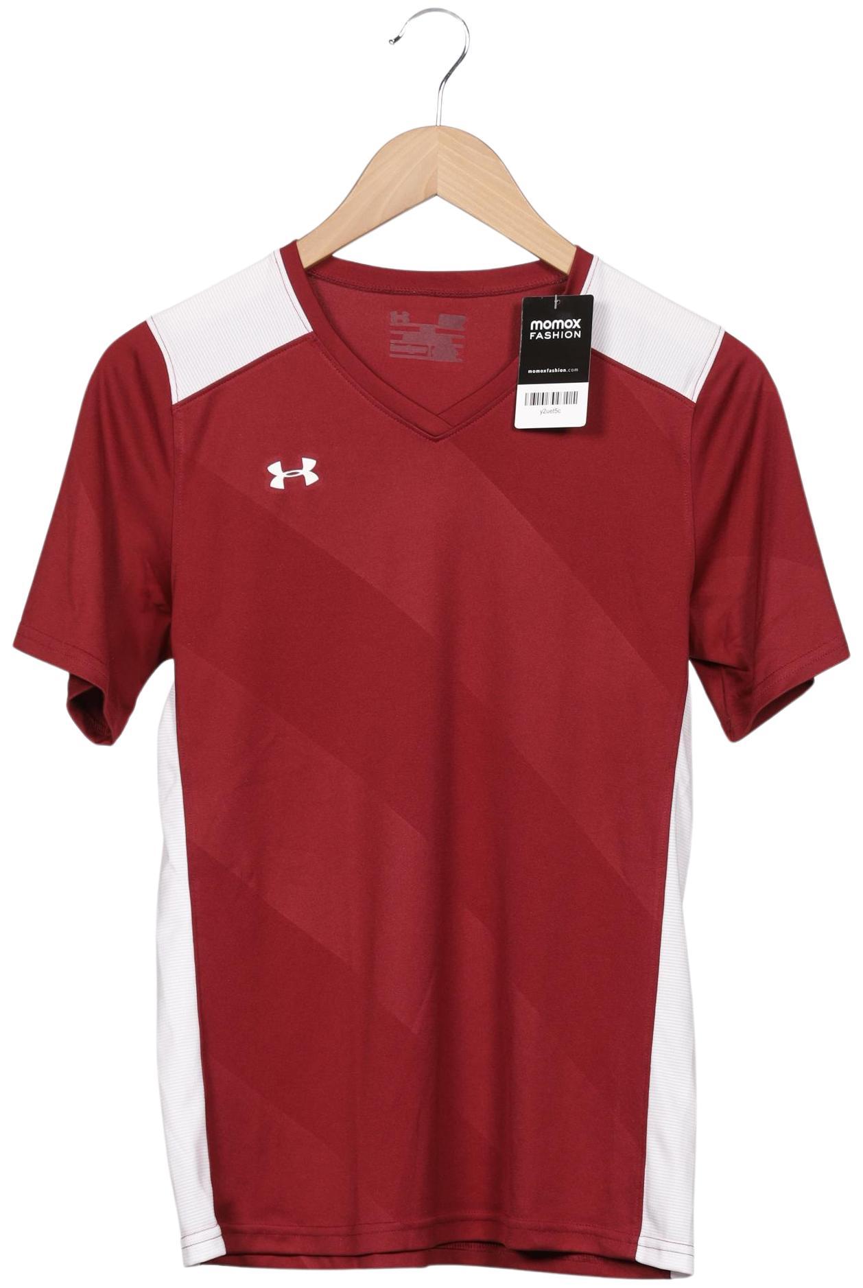 

Under Armour Damen T-Shirt, bordeaux, Gr. 38