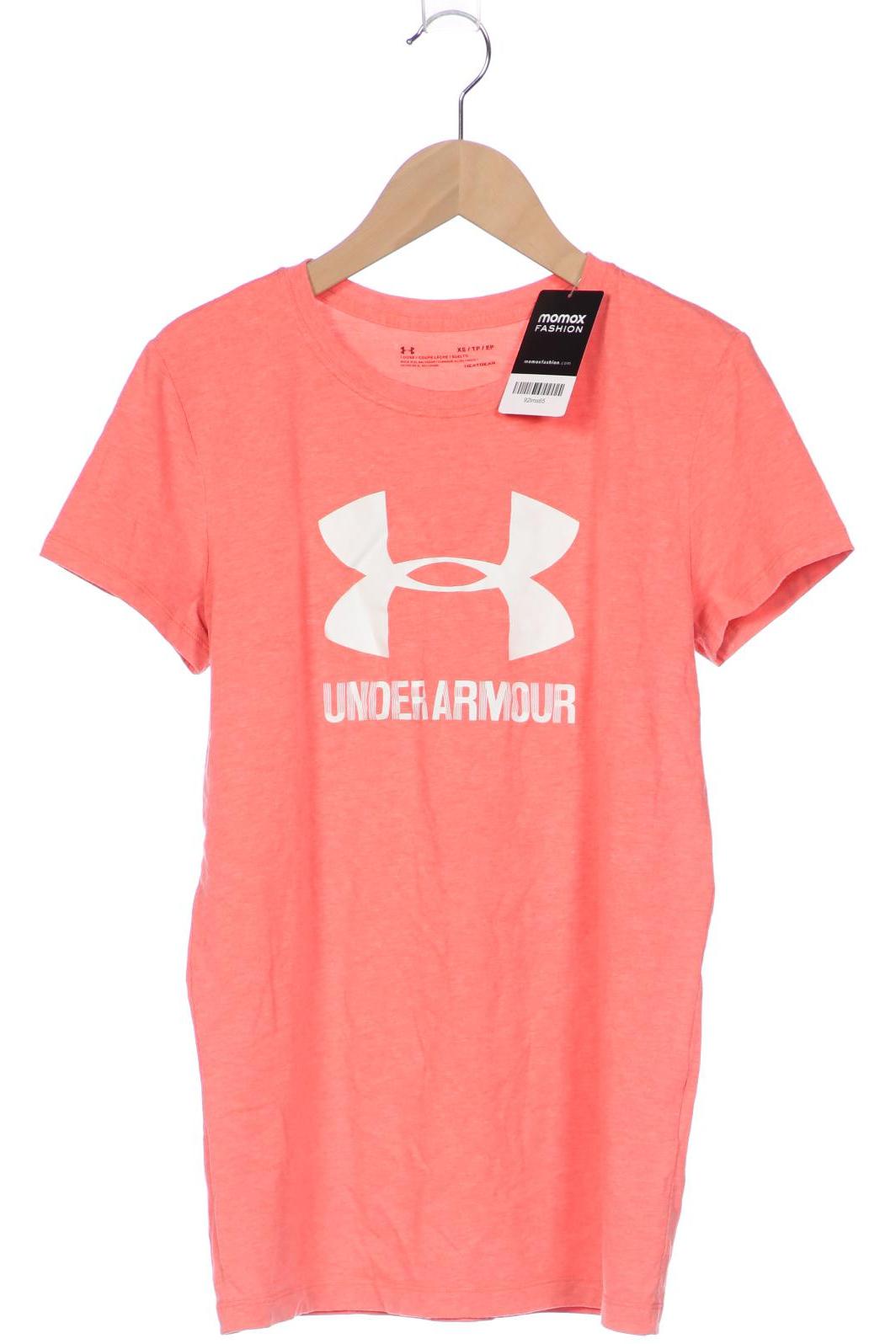 

Under Armour Damen T-Shirt, pink, Gr. 34