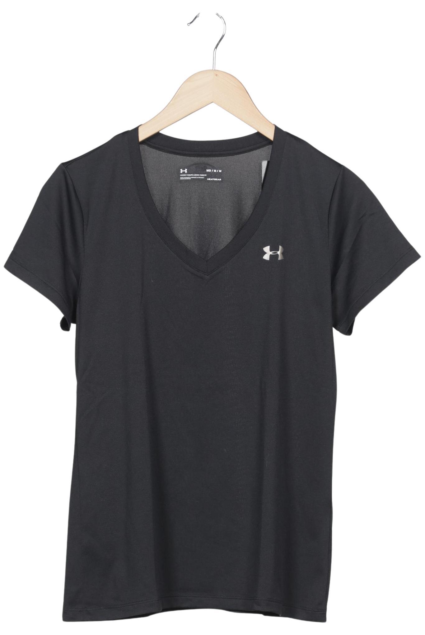 

Under Armour Damen T-Shirt, schwarz, Gr. 38