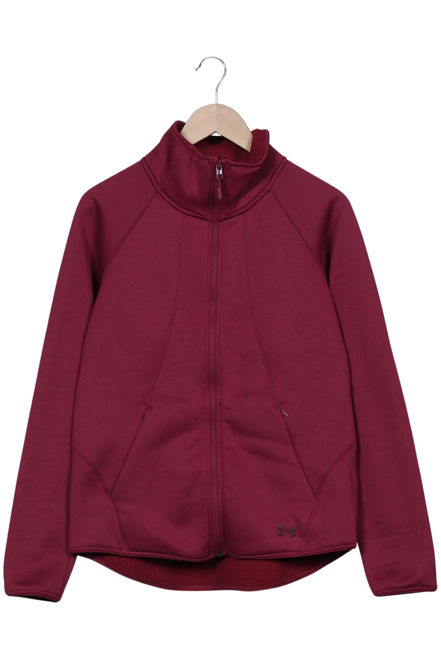 

Under Armour Damen Sweatshirt, bordeaux, Gr. 42