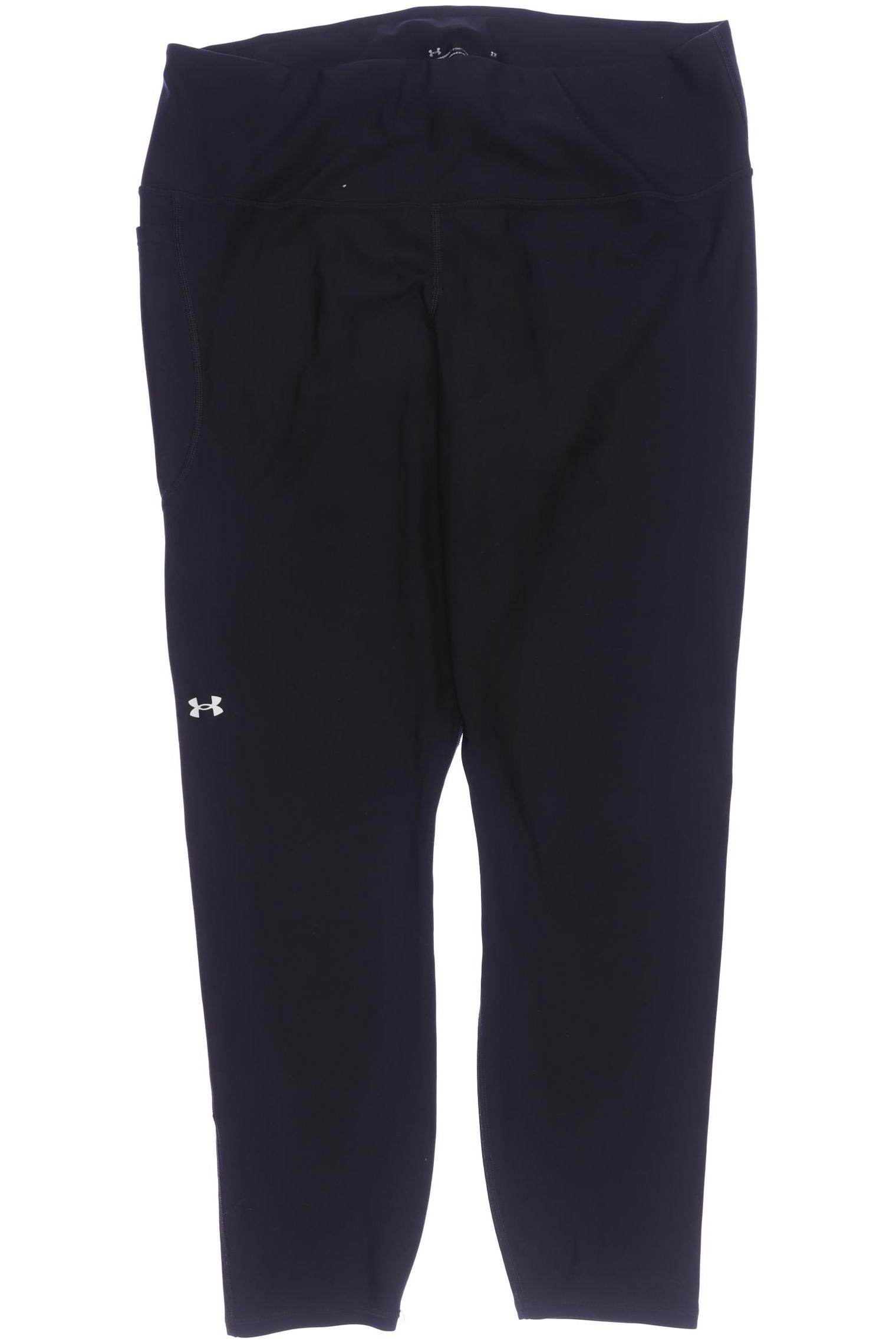 

Under Armour Damen Stoffhose, schwarz, Gr. 0