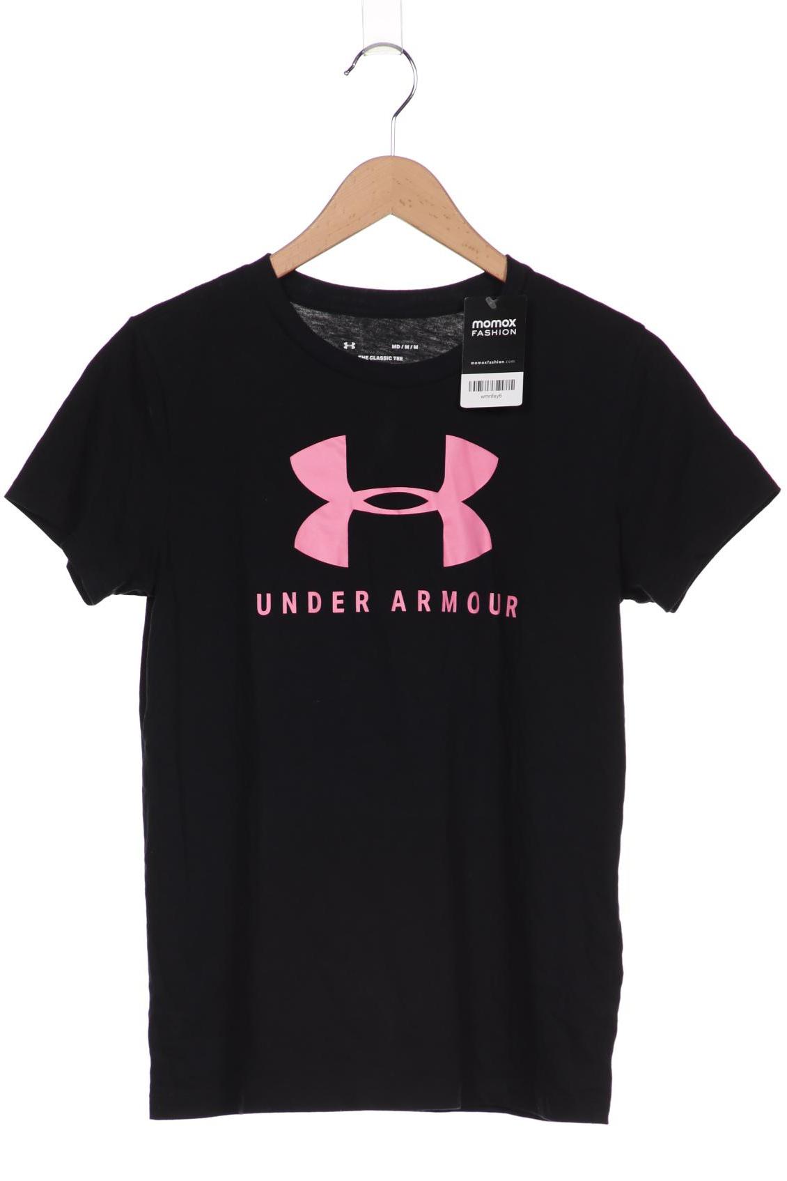 

UNDER ARMOUR Damen T-Shirt, schwarz