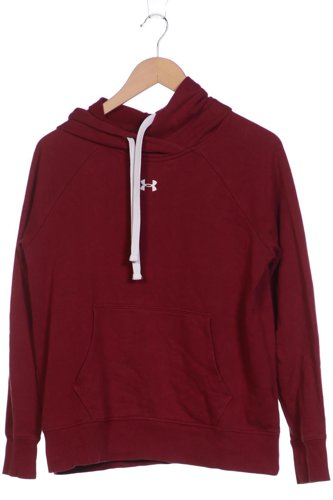 

UNDER ARMOUR Damen Kapuzenpullover, bordeaux