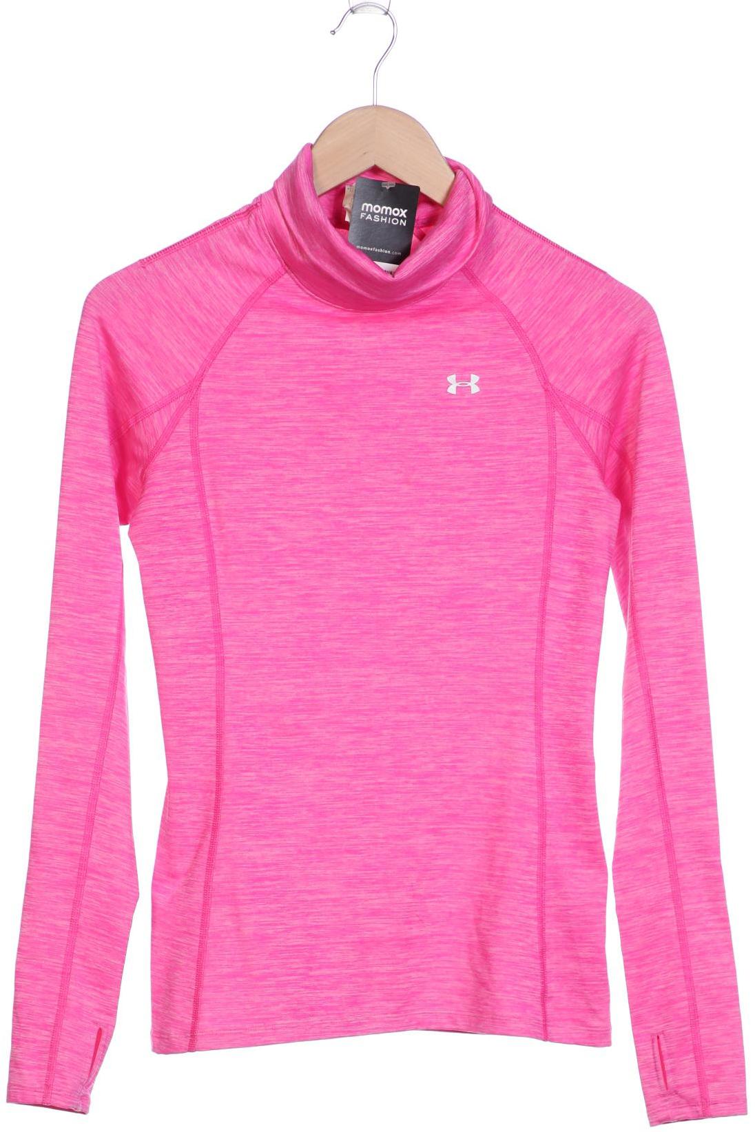 

UNDER ARMOUR Damen Langarmshirt, pink