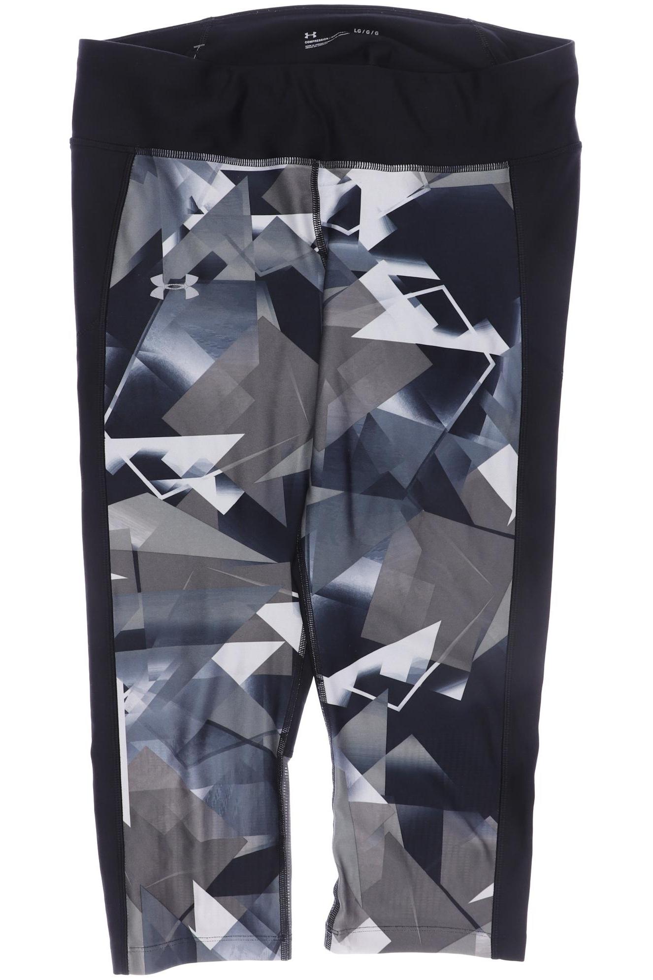 

UNDER ARMOUR Damen Stoffhose, schwarz