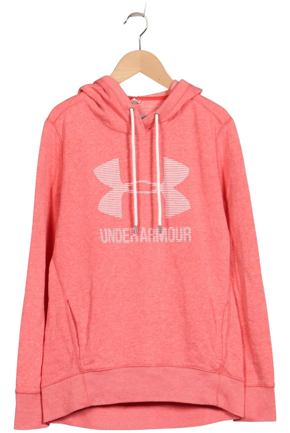 

Under Armour Damen Kapuzenpullover, pink, Gr. 36