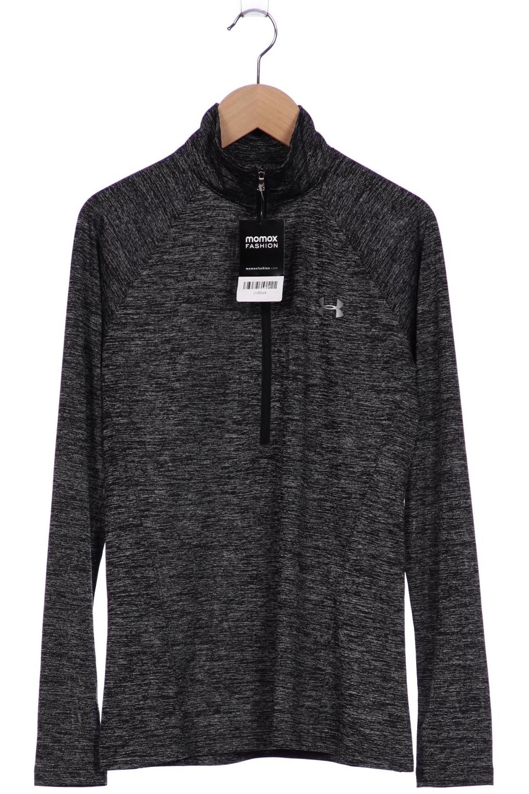 

Under Armour Damen Langarmshirt, grau, Gr. 36