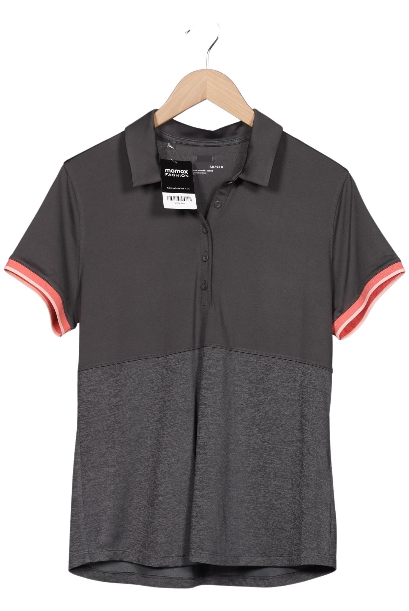 

Under Armour Damen Poloshirt, grau, Gr. 42