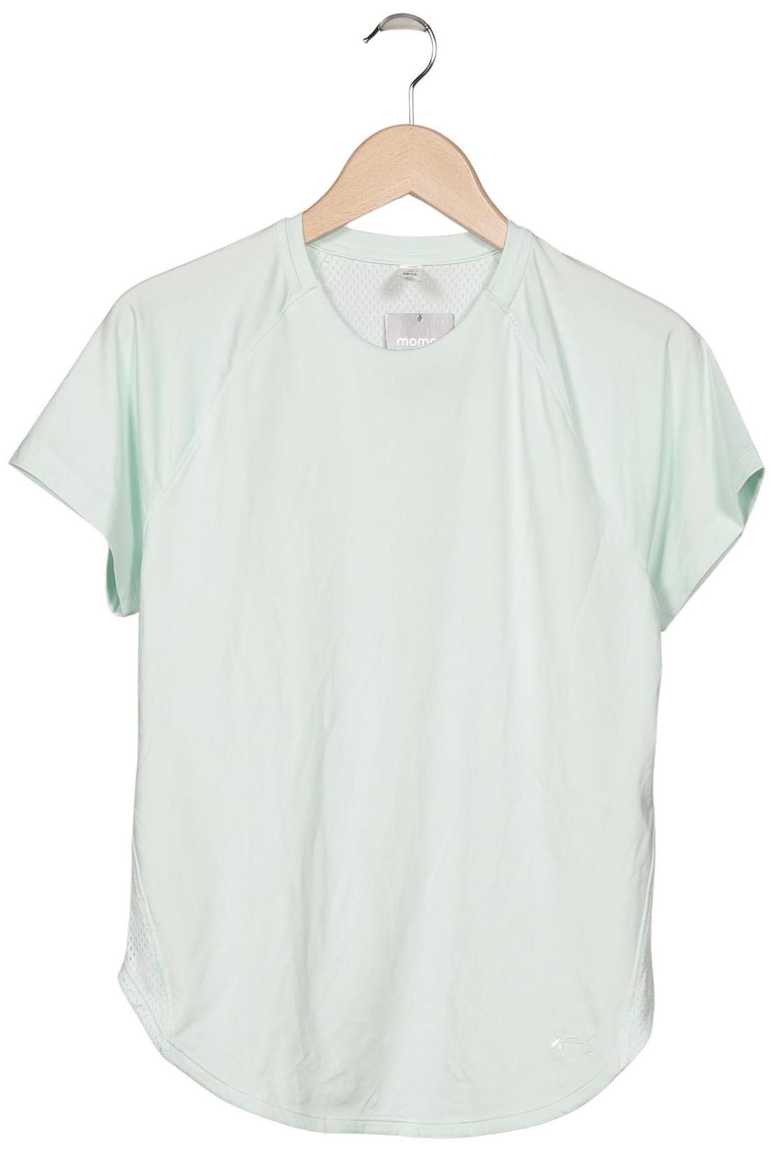 

Under Armour Damen T-Shirt, hellgrün, Gr. 38
