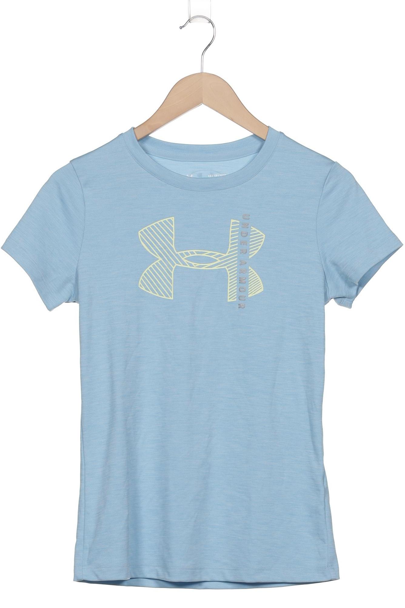 

Under Armour Damen T-Shirt, blau, Gr. 34
