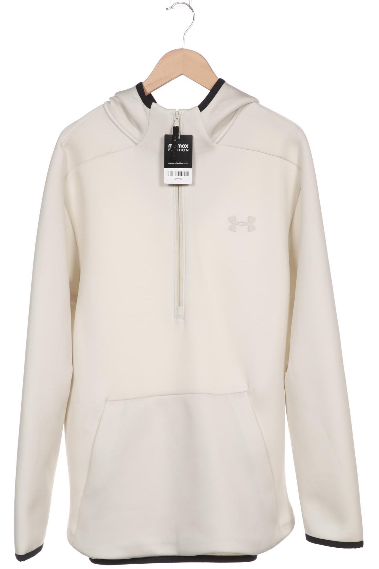

Under Armour Damen Kapuzenpullover, beige, Gr. 46