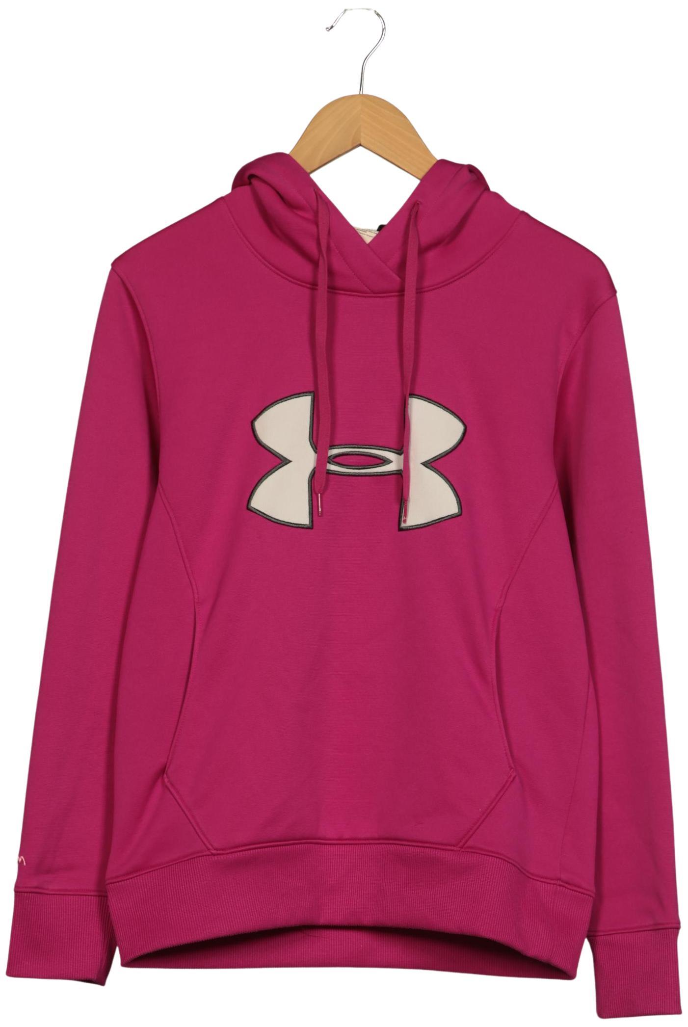 

Under Armour Damen Kapuzenpullover, pink, Gr. 36