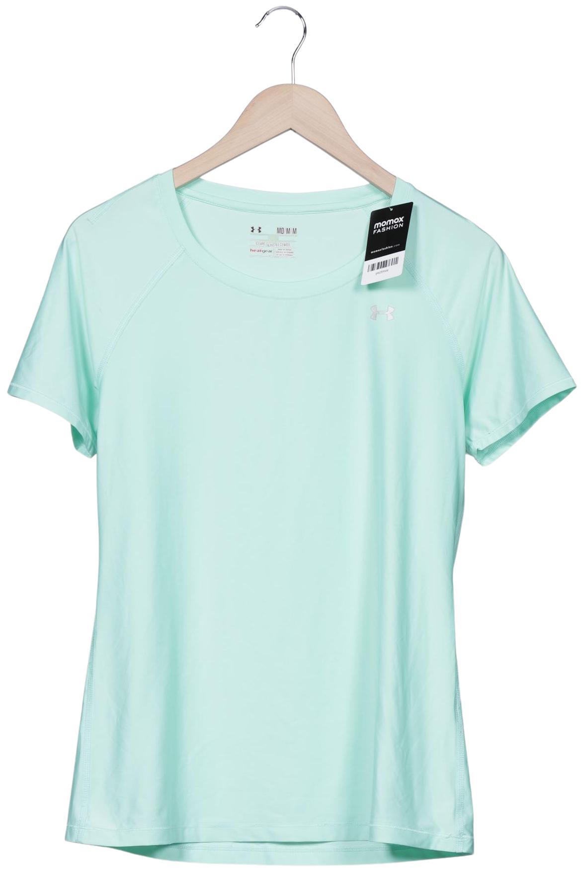 

Under Armour Damen T-Shirt, hellgrün, Gr. 38