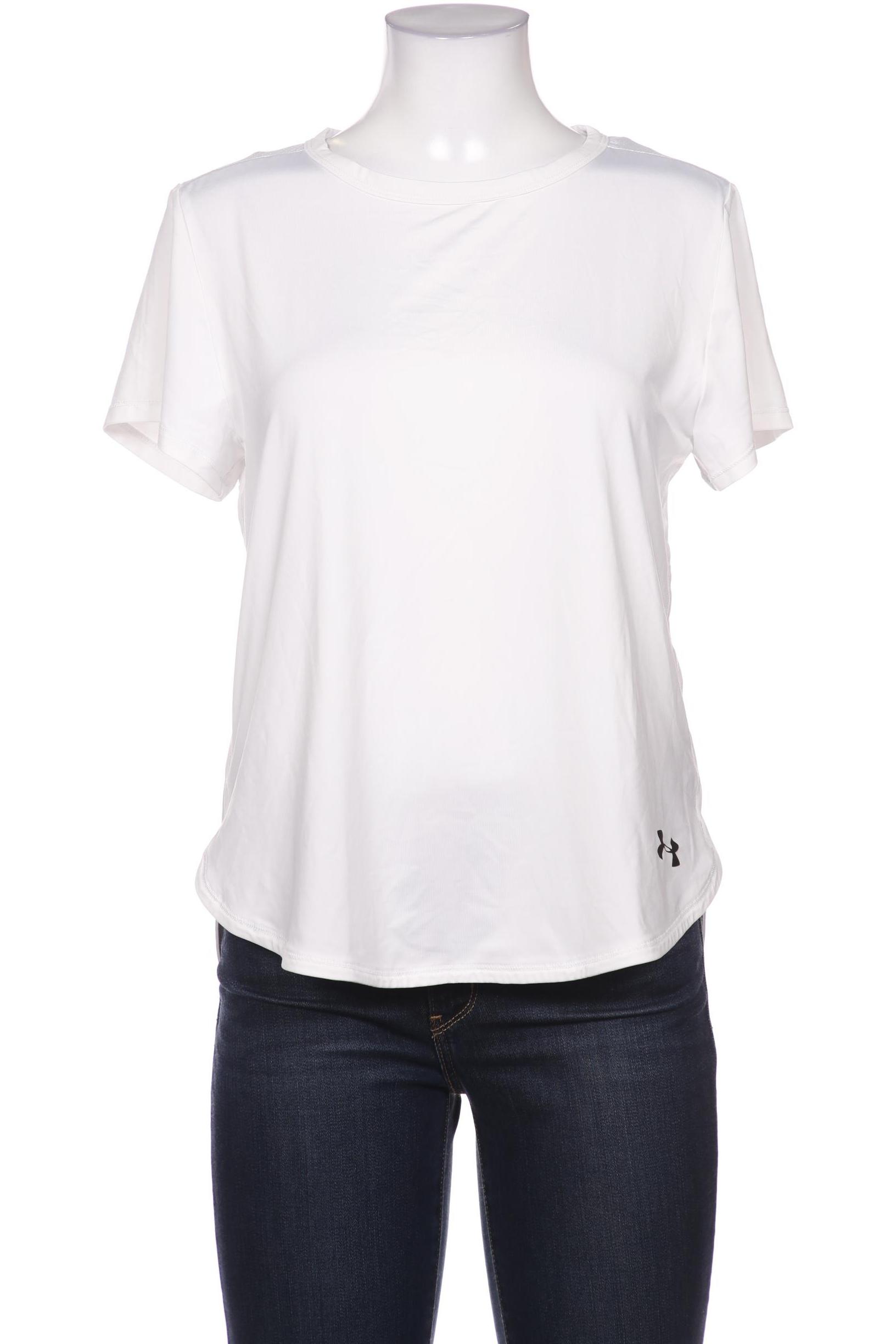 

Under Armour Damen T-Shirt, weiß, Gr. 38
