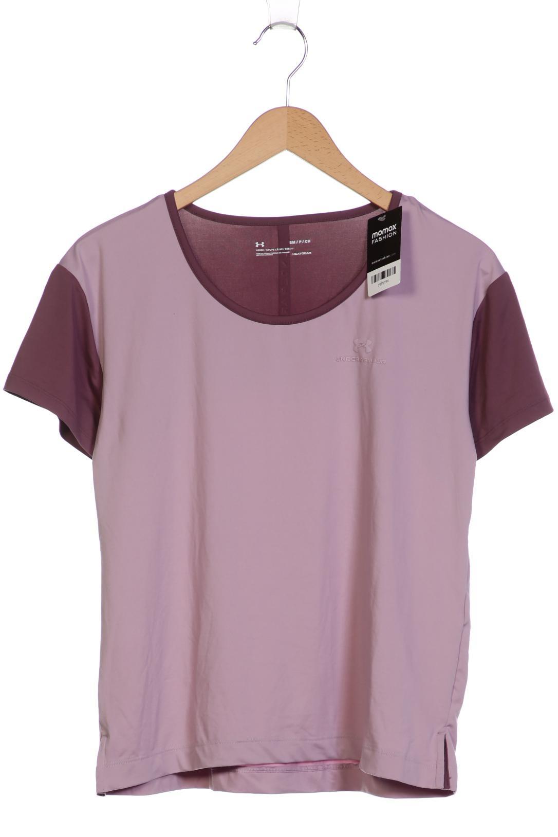 

Under Armour Damen T-Shirt, pink, Gr. 36