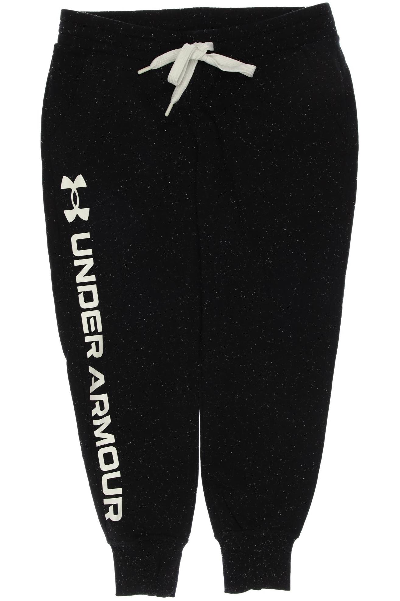 

UNDER ARMOUR Damen Stoffhose, schwarz