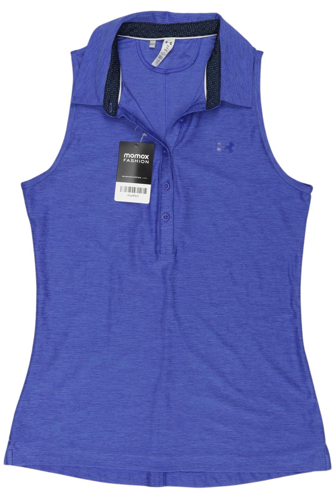 

Under Armour Damen Poloshirt, blau, Gr. 34