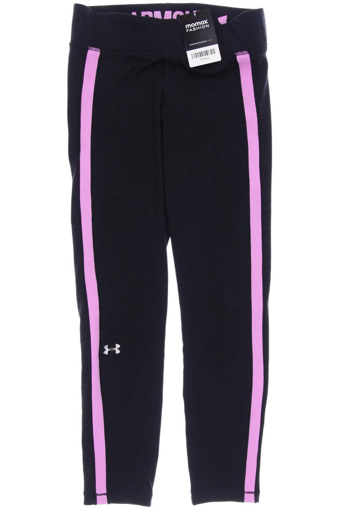 

UNDER ARMOUR Damen Stoffhose, schwarz