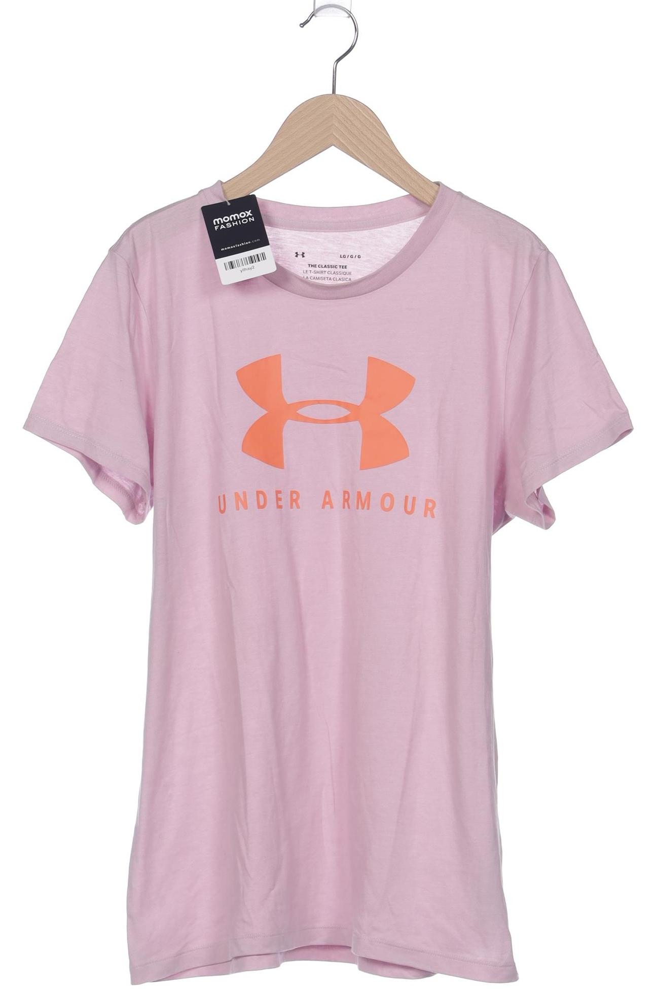 

Under Armour Damen T-Shirt, pink, Gr. 42