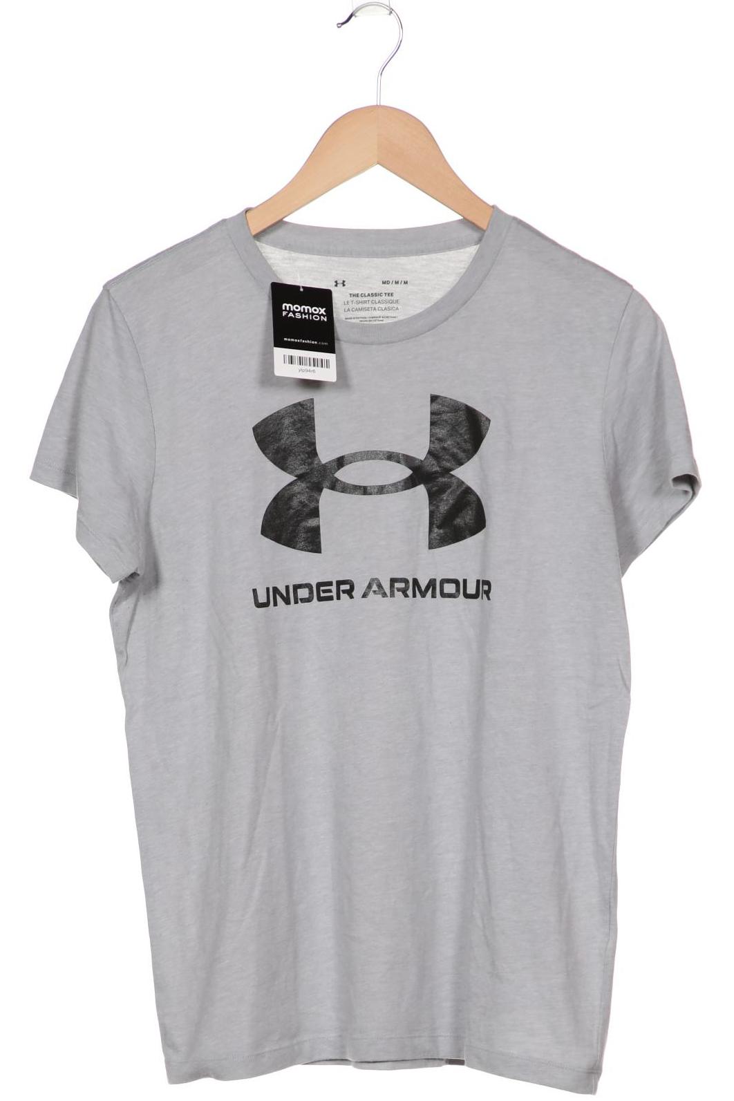 

UNDER ARMOUR Damen T-Shirt, grau