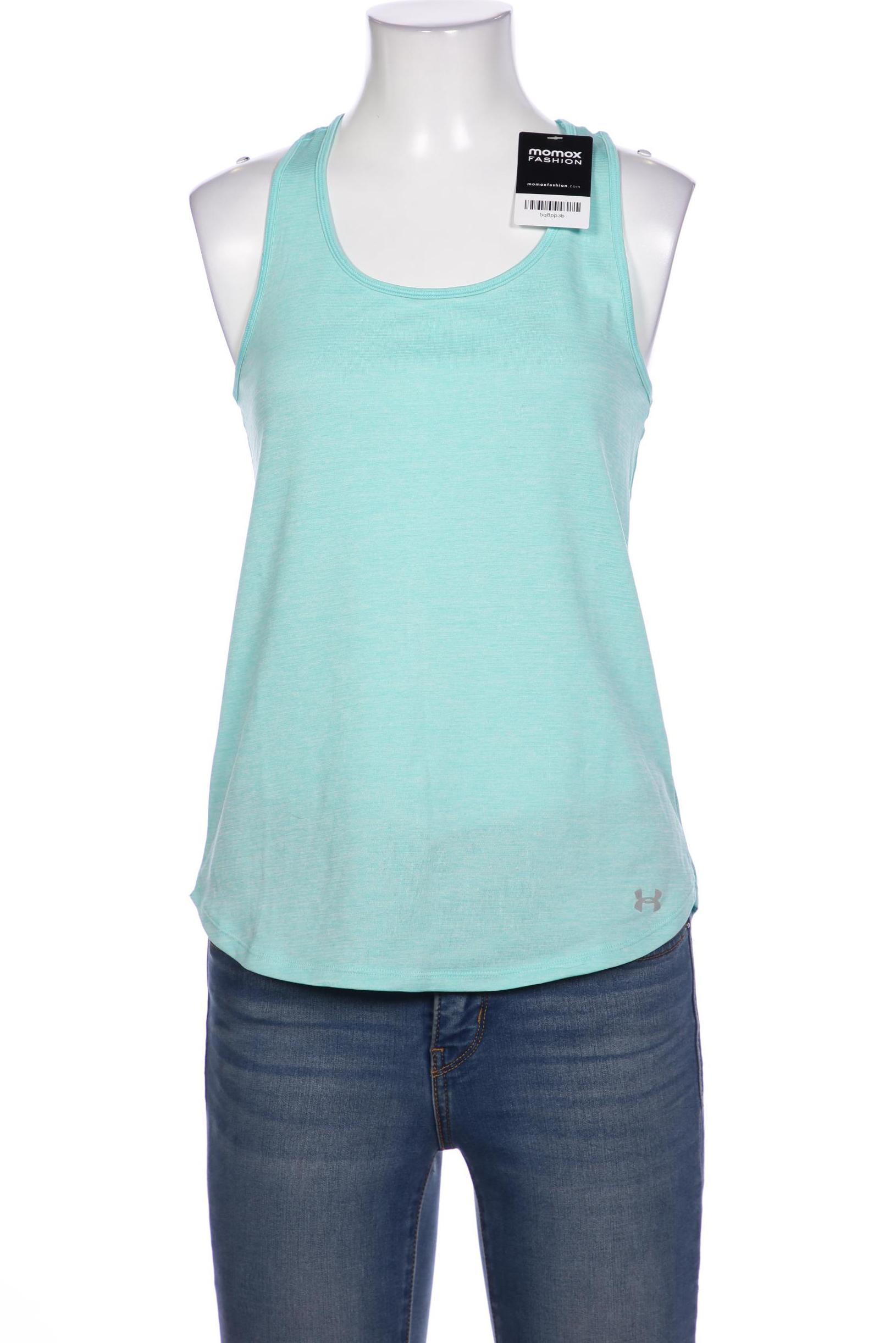 

UNDER ARMOUR Damen Top, türkis
