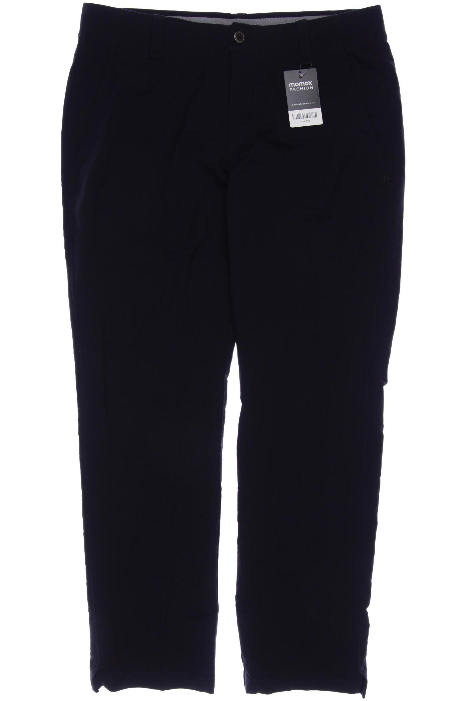 

UNDER ARMOUR Damen Stoffhose, schwarz