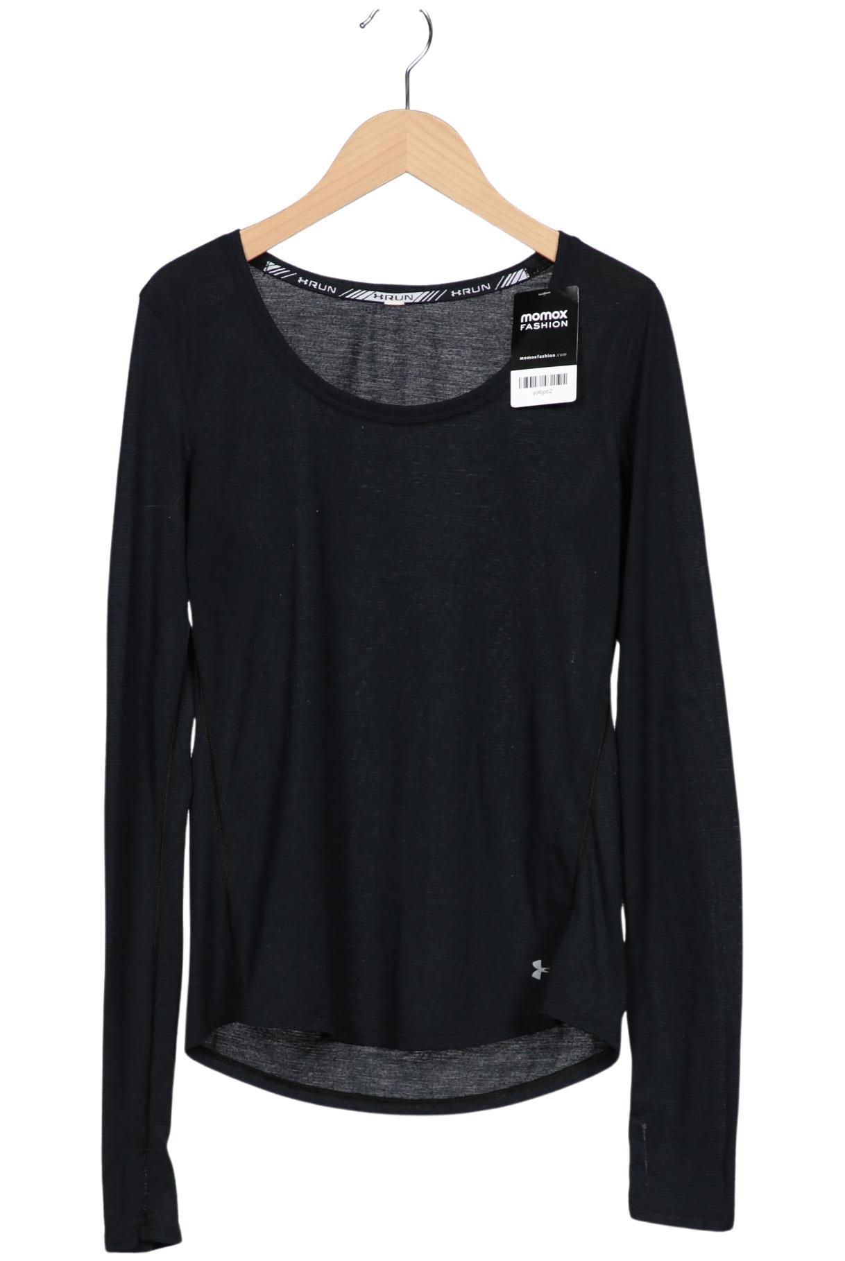 

Under Armour Damen Langarmshirt, marineblau, Gr. 36