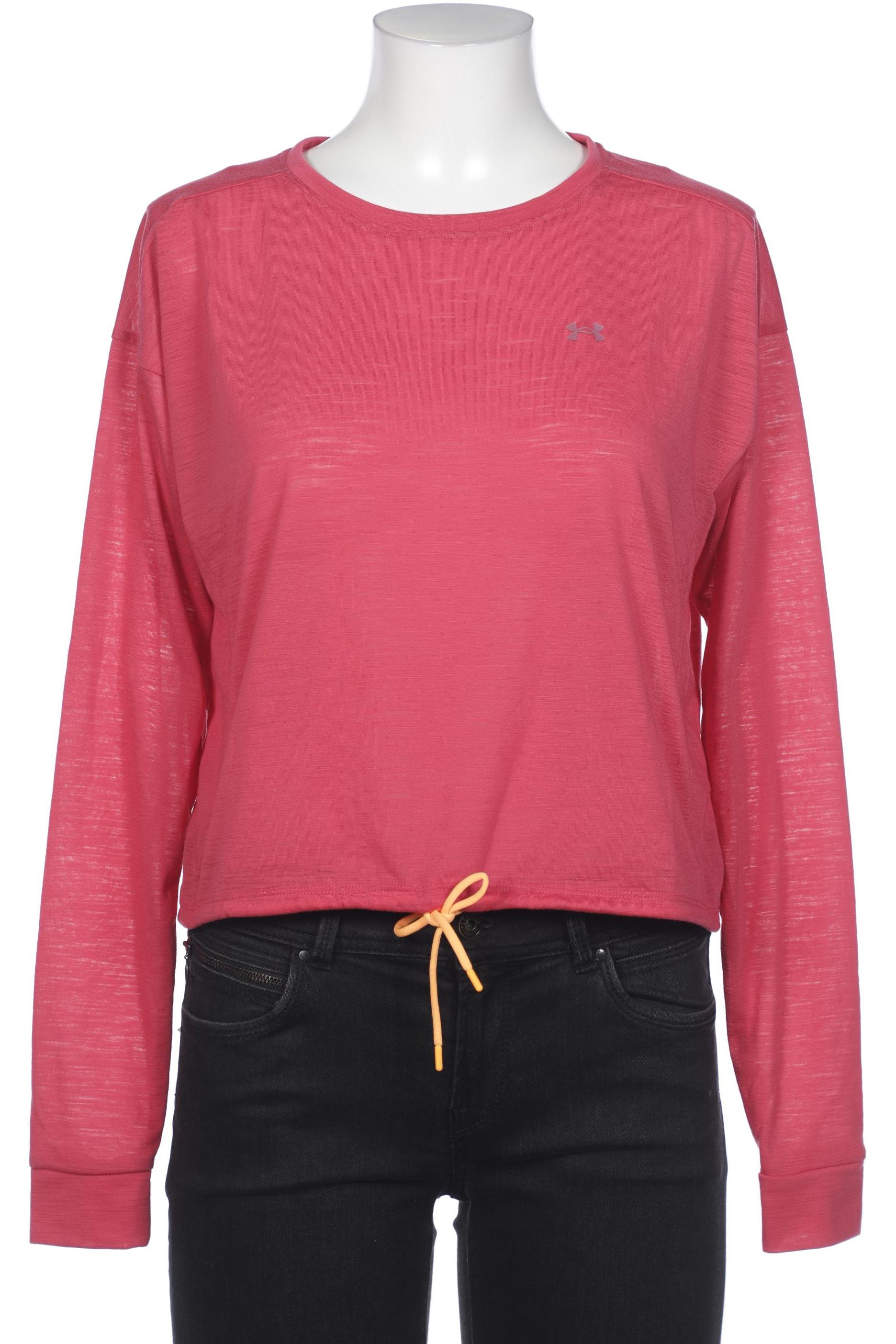 

UNDER ARMOUR Damen Langarmshirt, pink