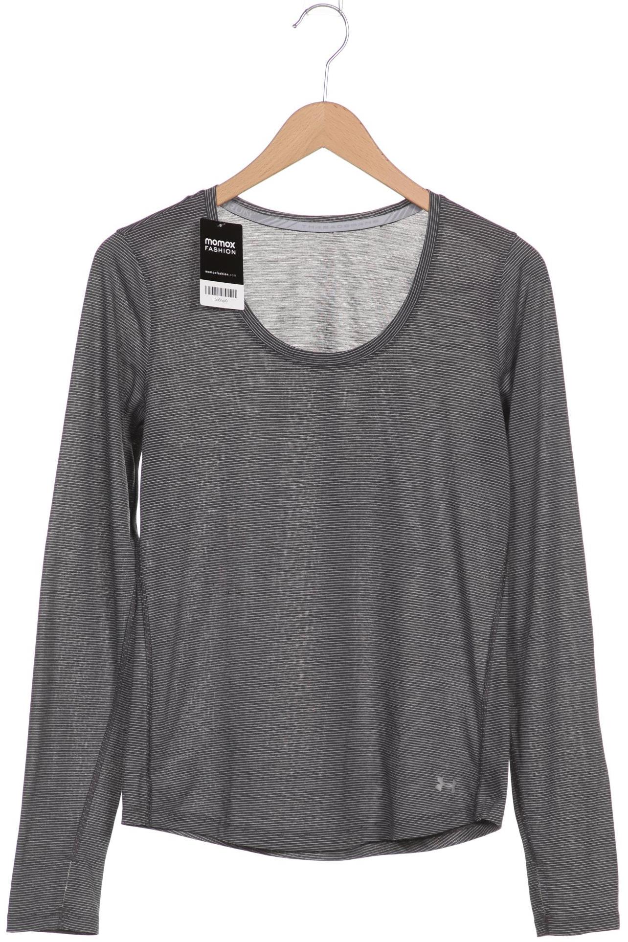 

Under Armour Damen Langarmshirt, grau, Gr. 38