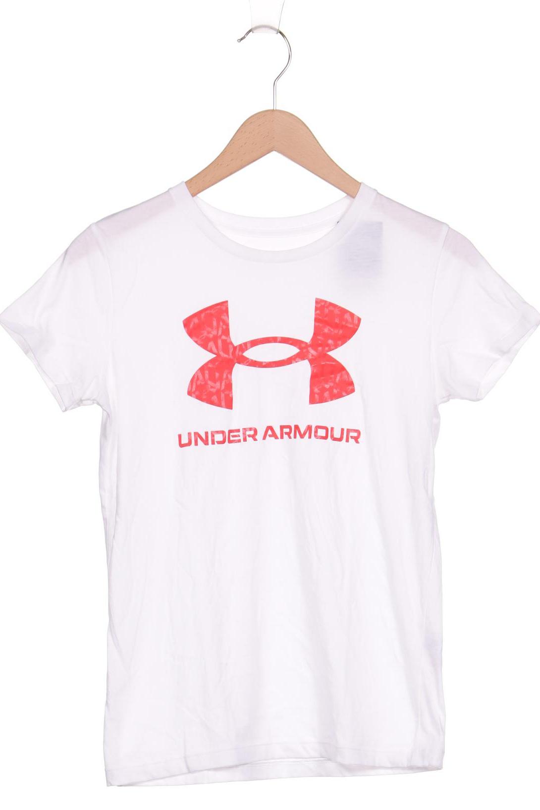 

UNDER ARMOUR Damen T-Shirt, weiß