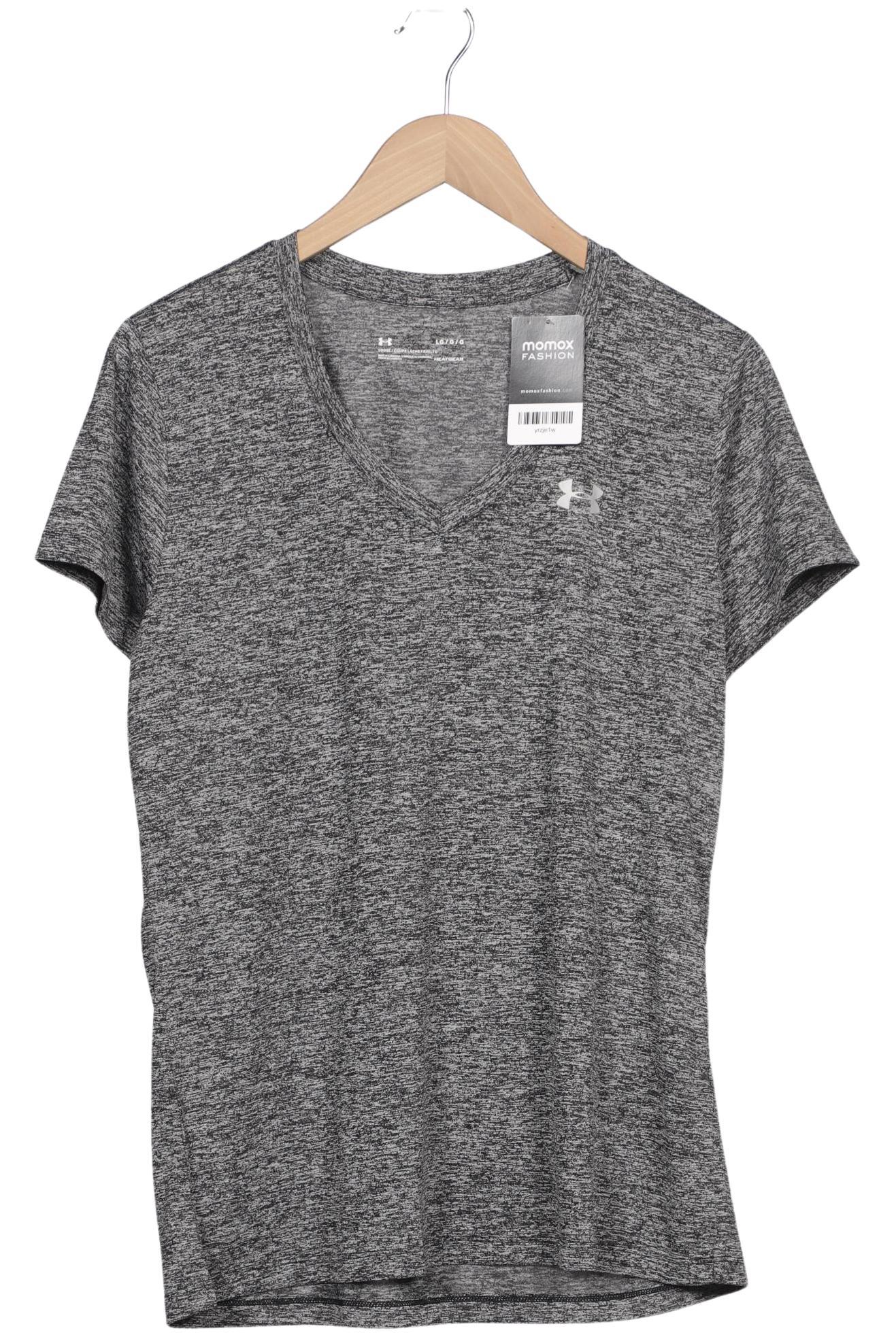 

Under Armour Damen T-Shirt, grau, Gr. 42