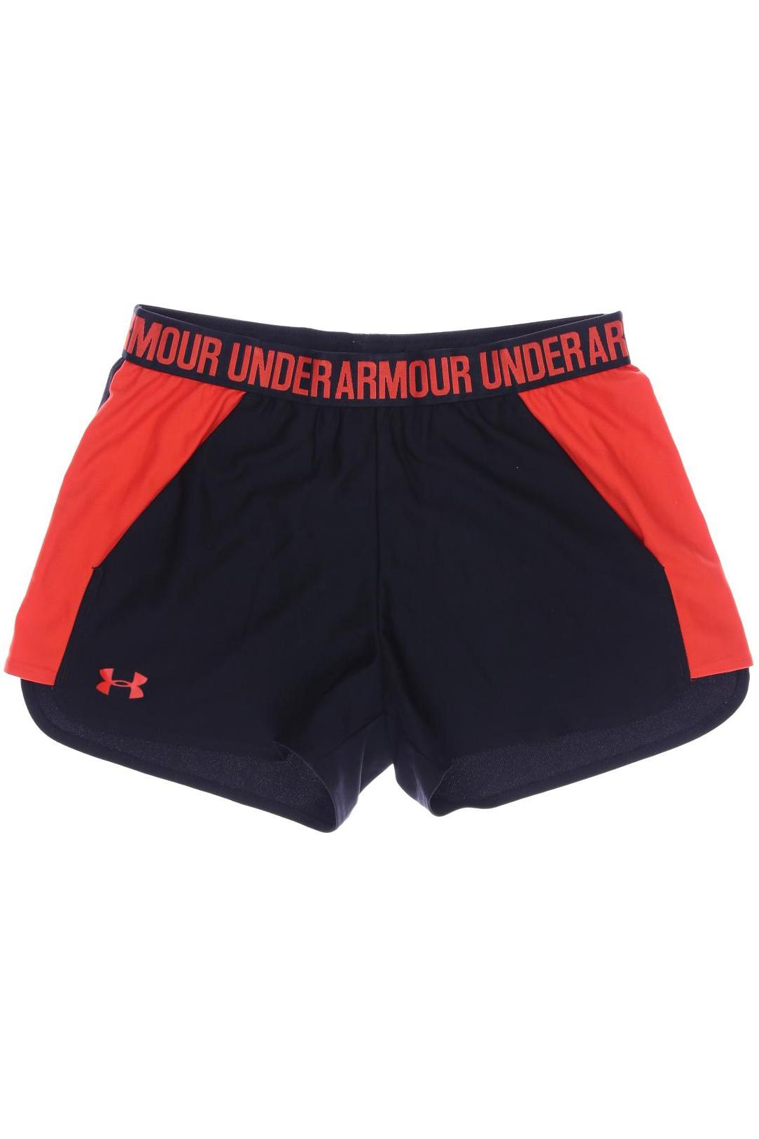 

UNDER ARMOUR Damen Shorts, schwarz