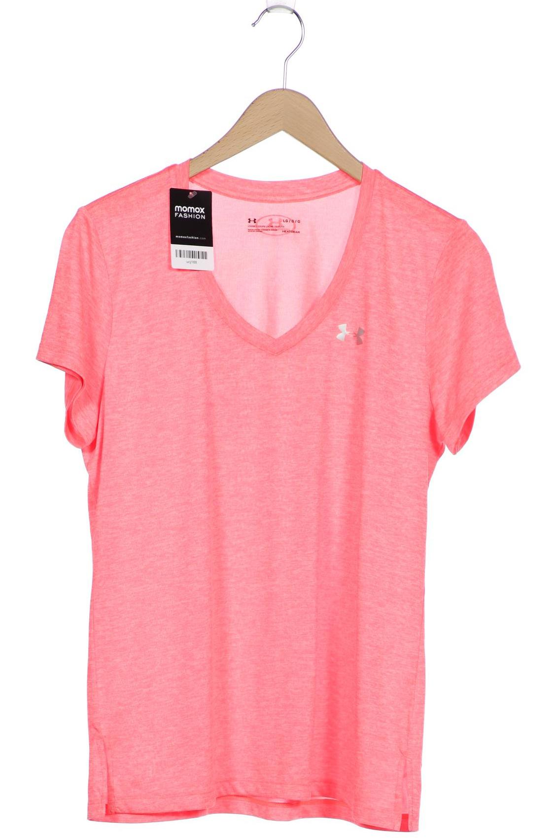 

Under Armour Damen T-Shirt, neon, Gr. 42