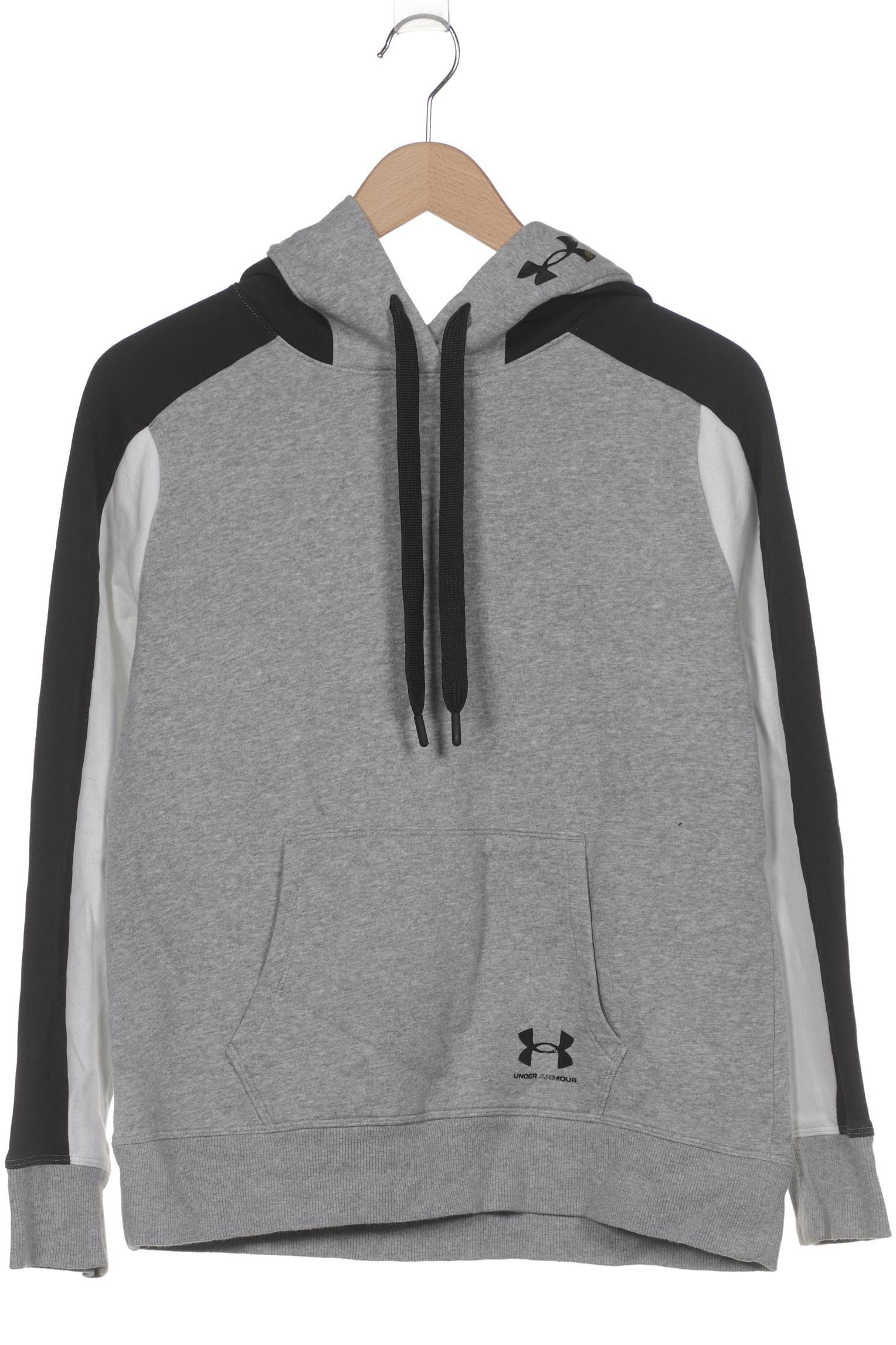 

Under Armour Damen Kapuzenpullover, grau, Gr. 36