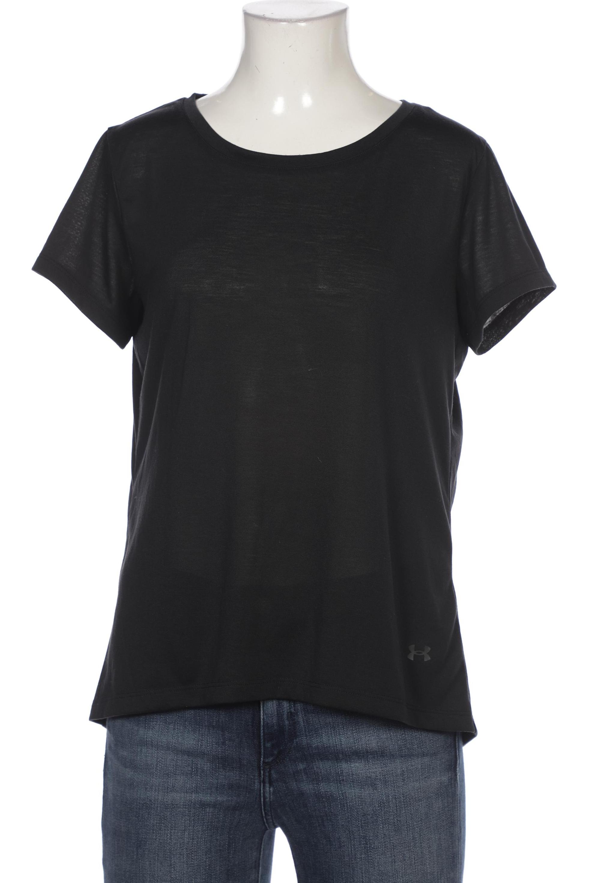 

UNDER ARMOUR Damen T-Shirt, schwarz