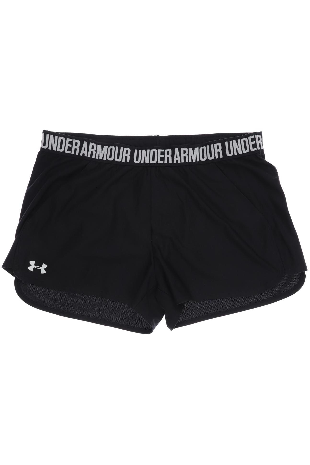 

UNDER ARMOUR Damen Shorts, schwarz