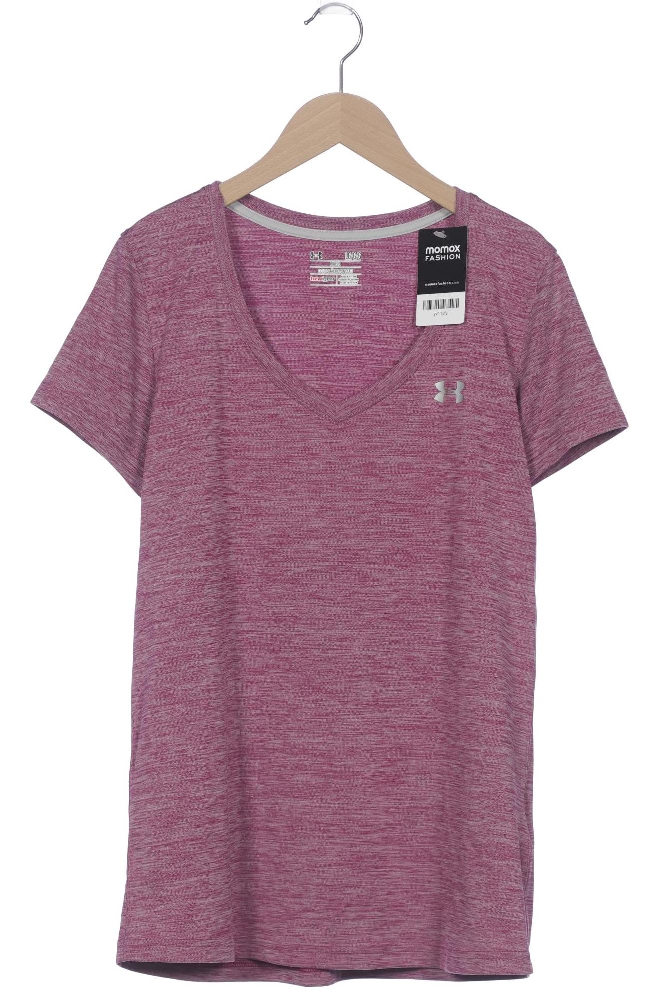 

Under Armour Damen T-Shirt, pink, Gr. 42
