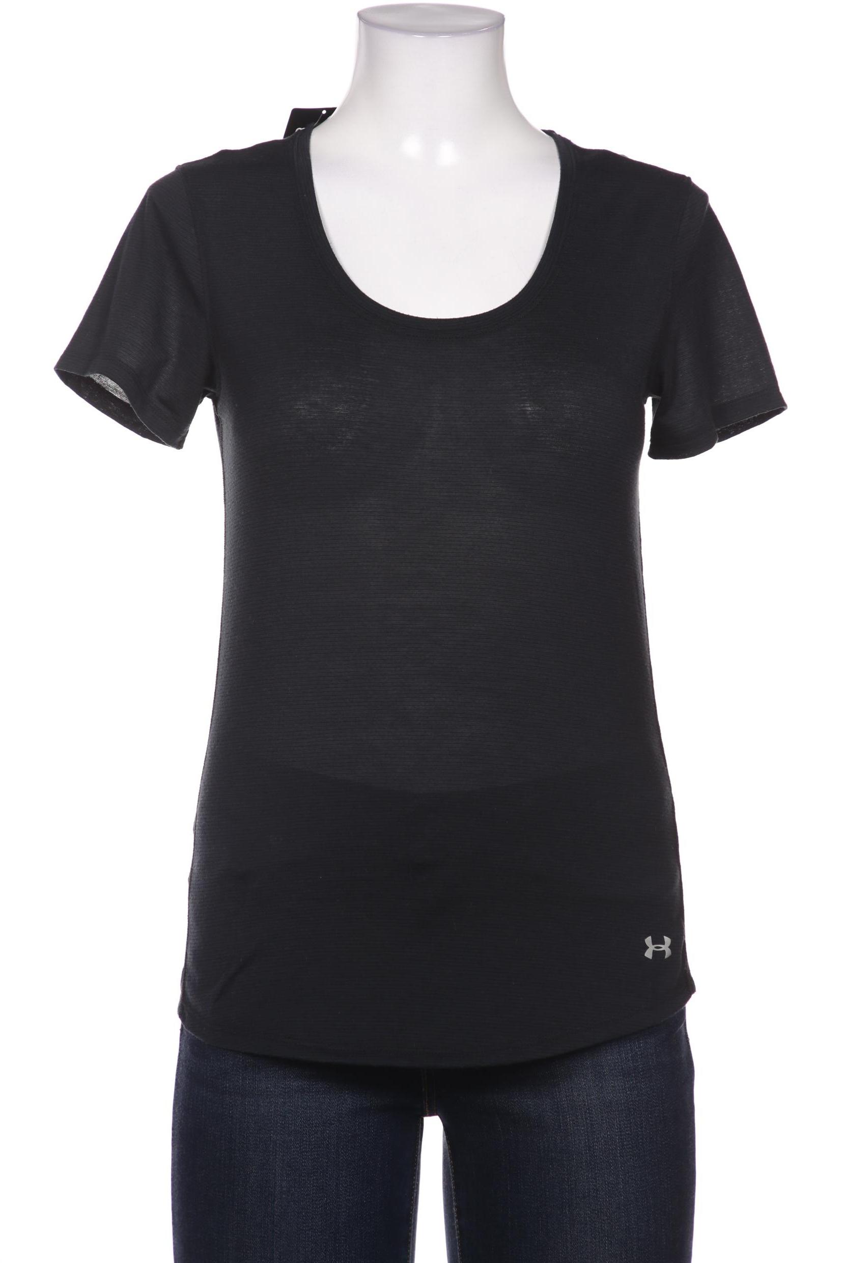 

Under Armour Damen T-Shirt, schwarz, Gr. 38