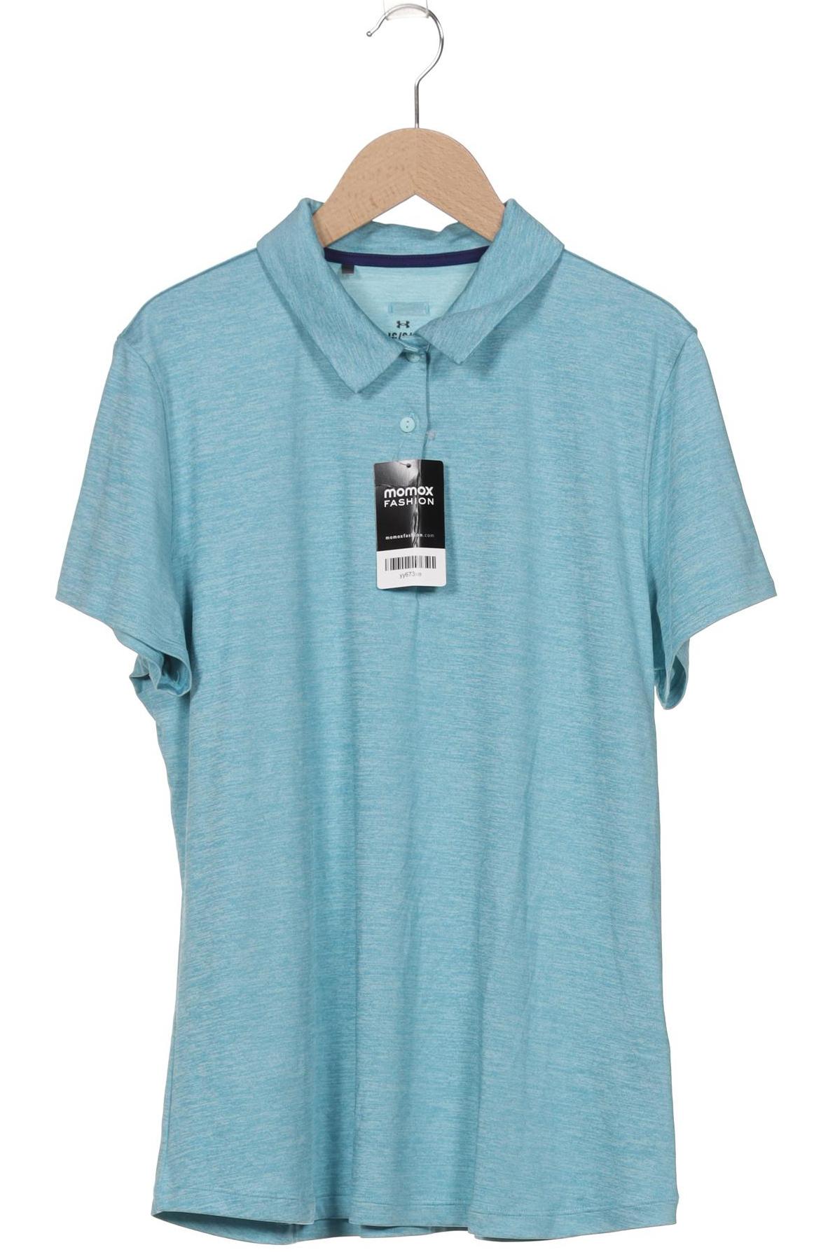 

Under Armour Damen Poloshirt, hellblau, Gr. 42