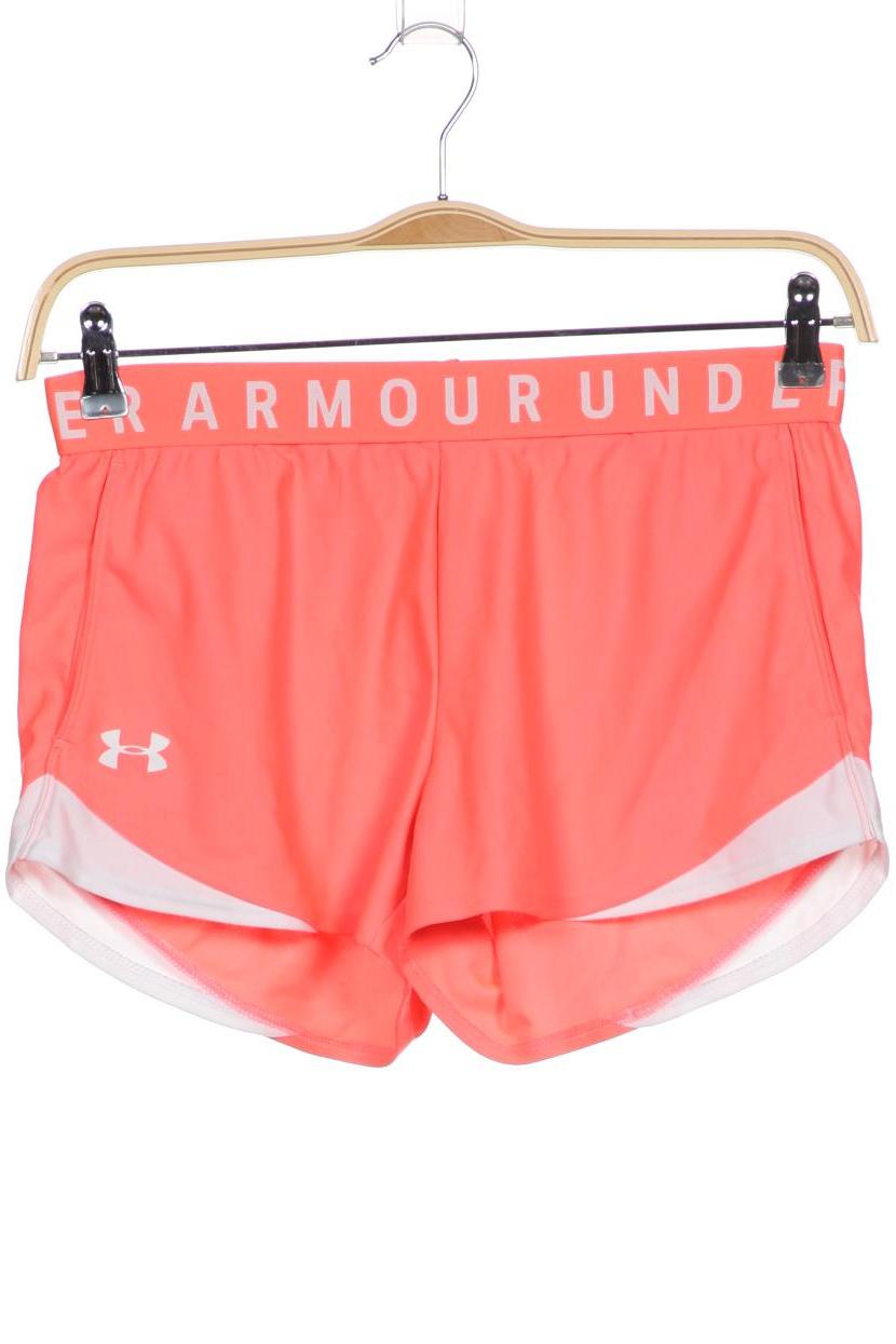 

UNDER ARMOUR Damen Shorts, neon