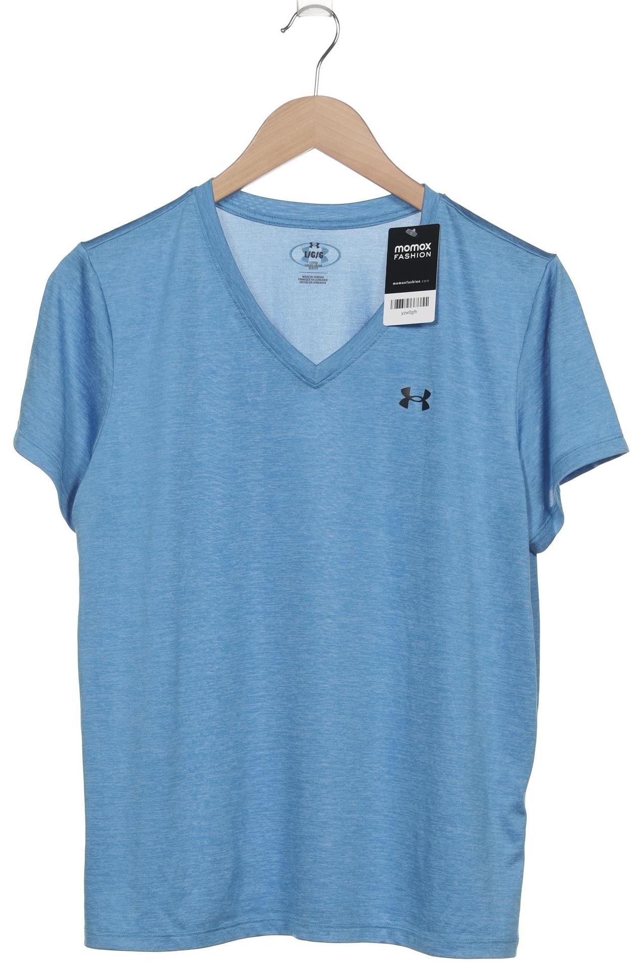 

Under Armour Damen T-Shirt, blau, Gr. 42