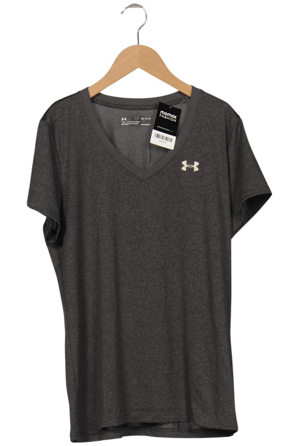 

Under Armour Damen T-Shirt, grau, Gr. 42