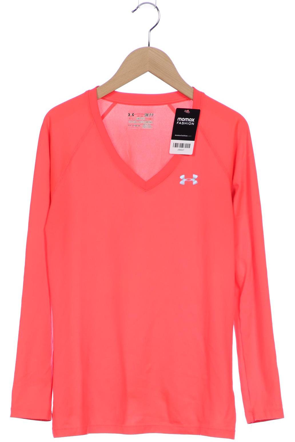 

Under Armour Damen Langarmshirt, neon, Gr. 38