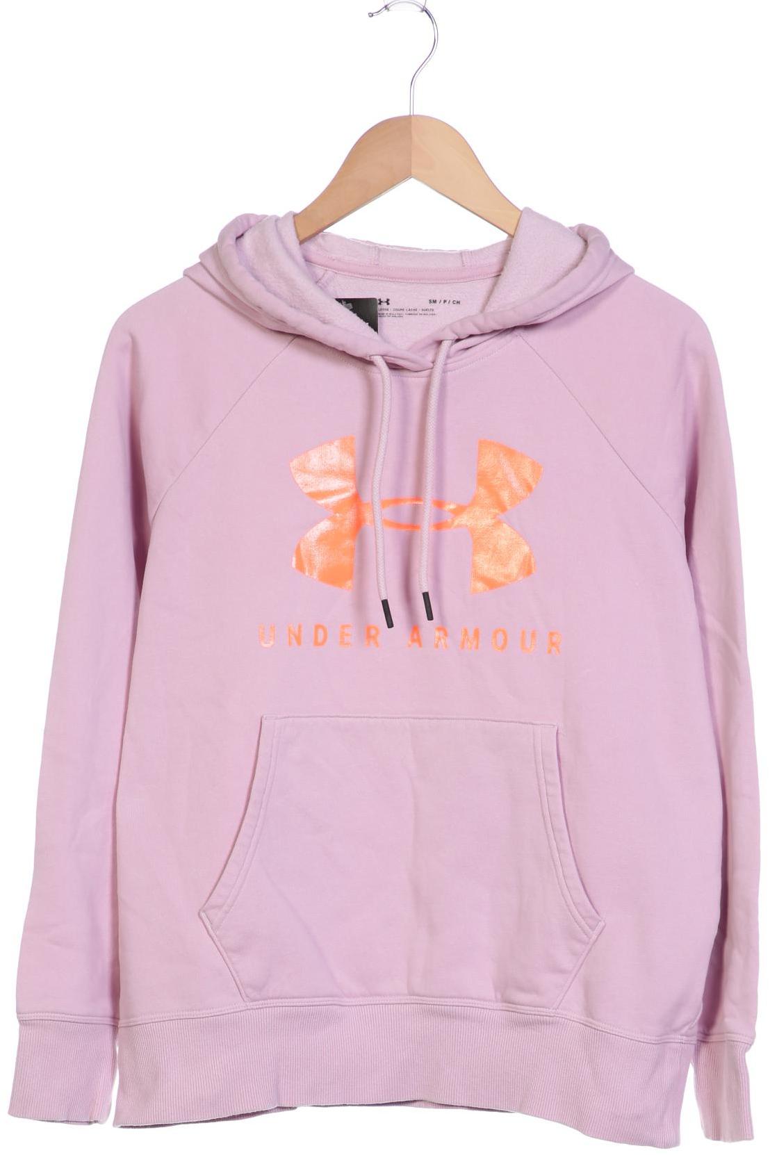 

Under Armour Damen Kapuzenpullover, pink, Gr. 36