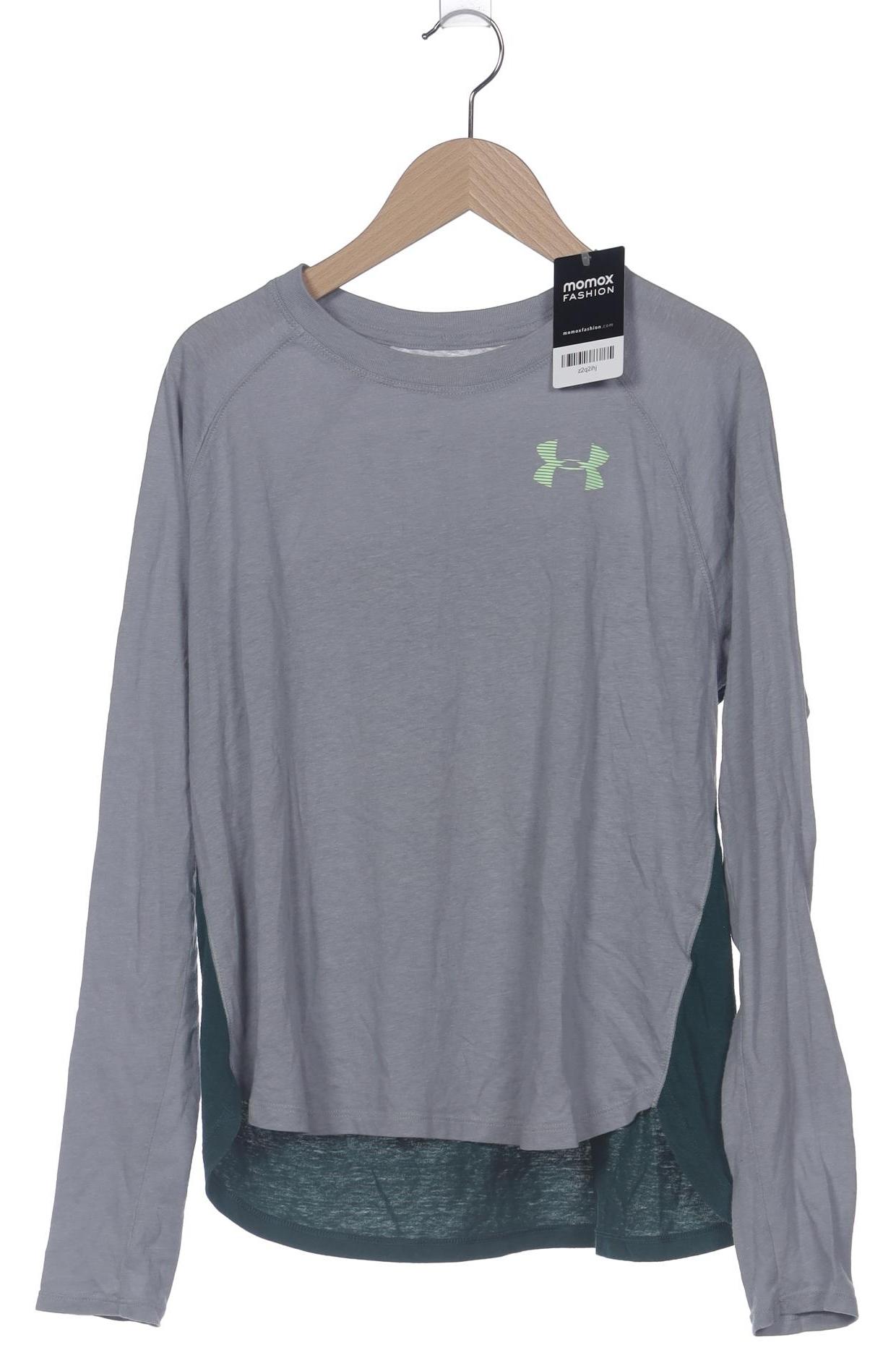 

Under Armour Damen Langarmshirt, grau, Gr. 36
