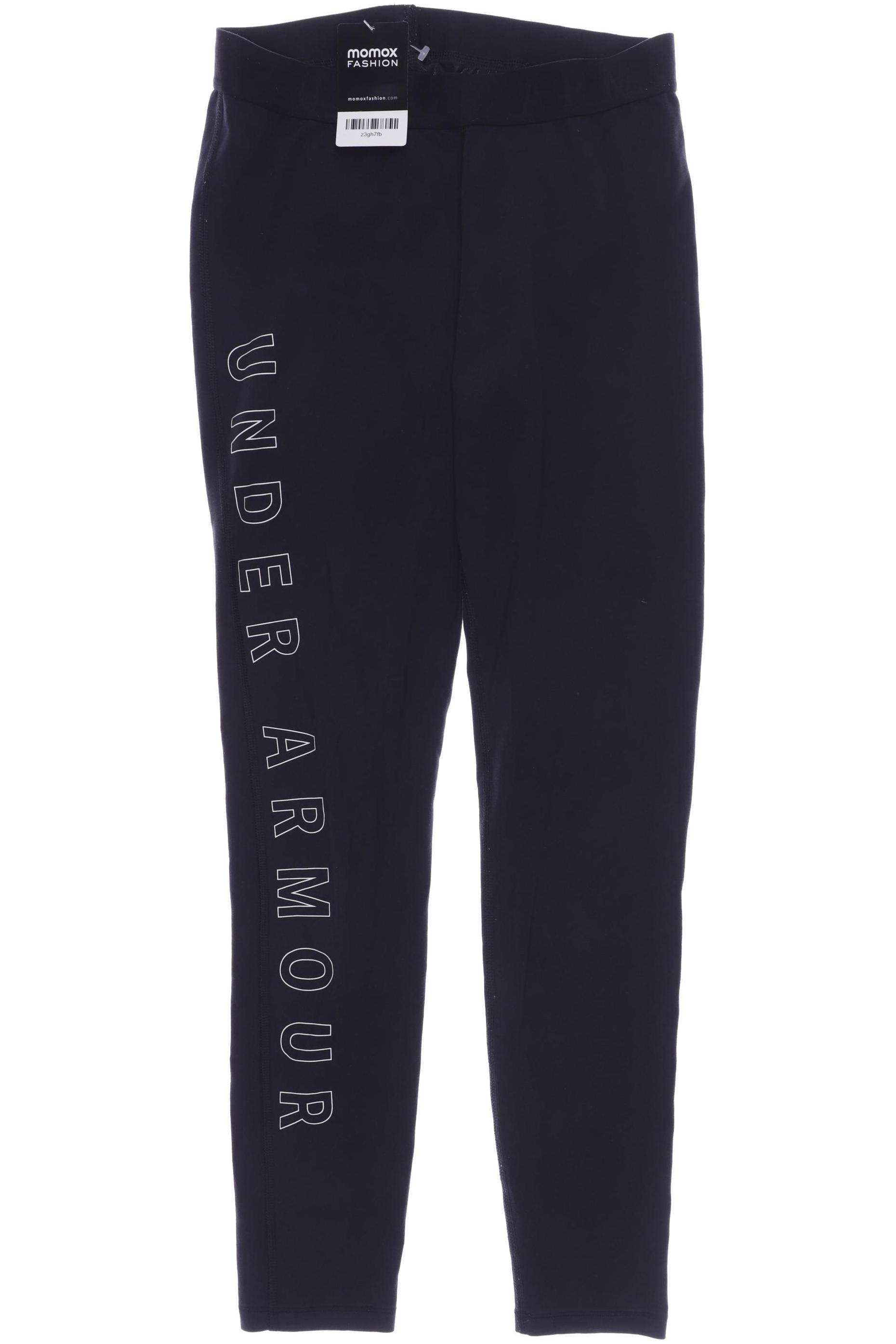 

UNDER ARMOUR Damen Stoffhose, schwarz