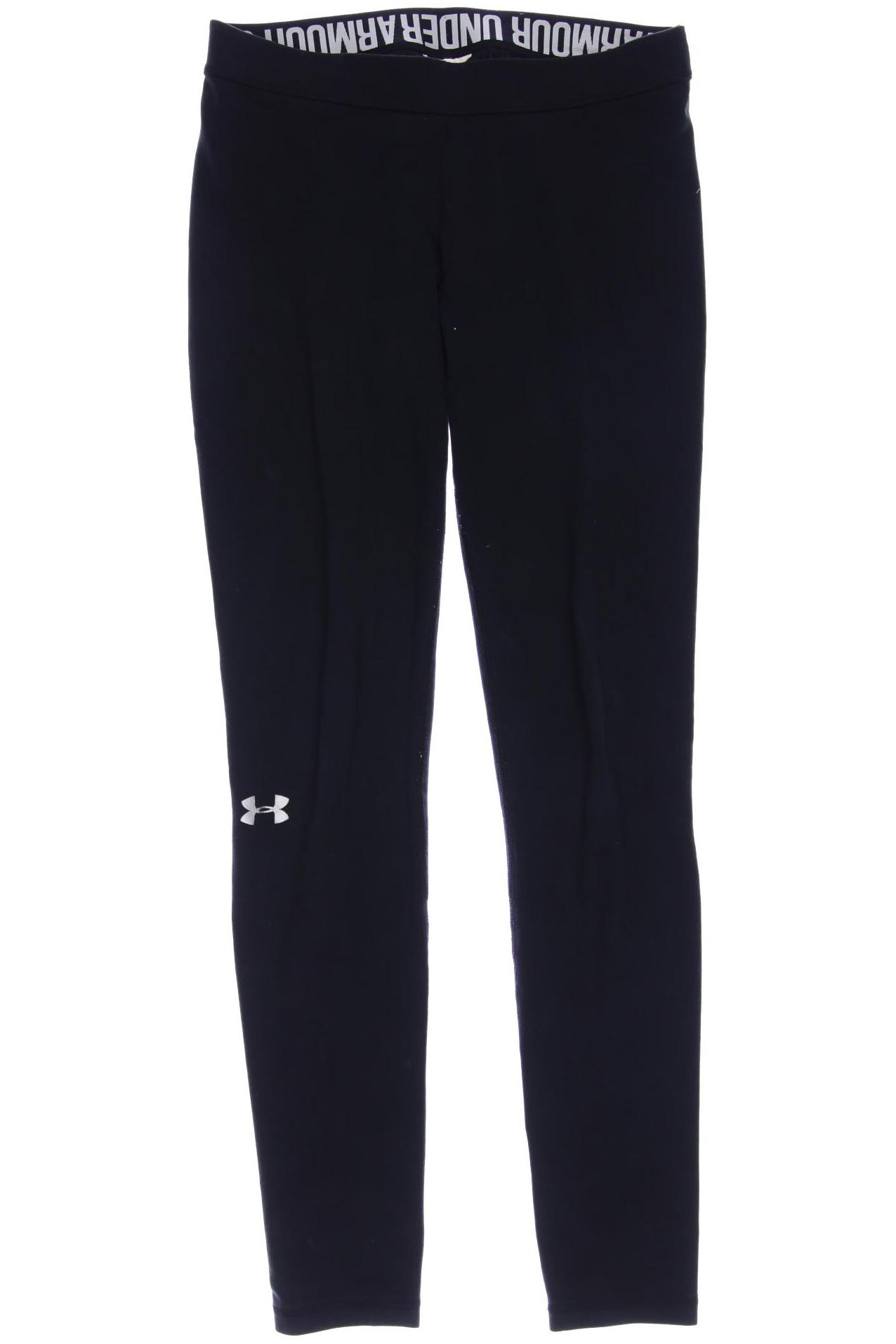 

UNDER ARMOUR Damen Stoffhose, schwarz